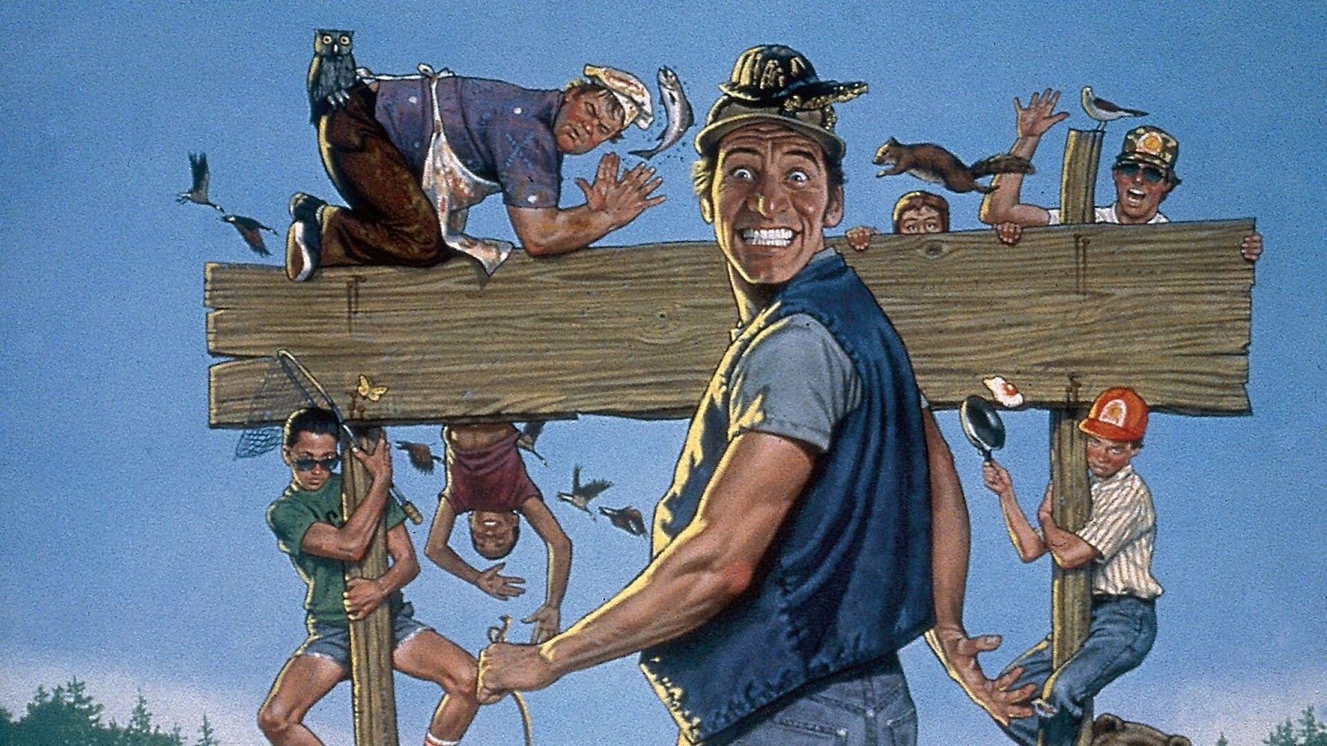 Ernest Goes to Camp Rotten Tomatoes