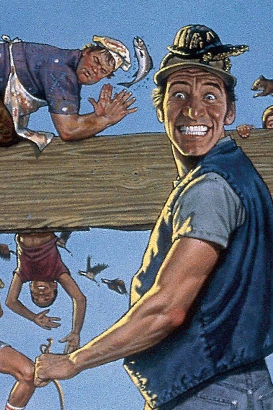 Ernest Goes to Camp Rotten Tomatoes