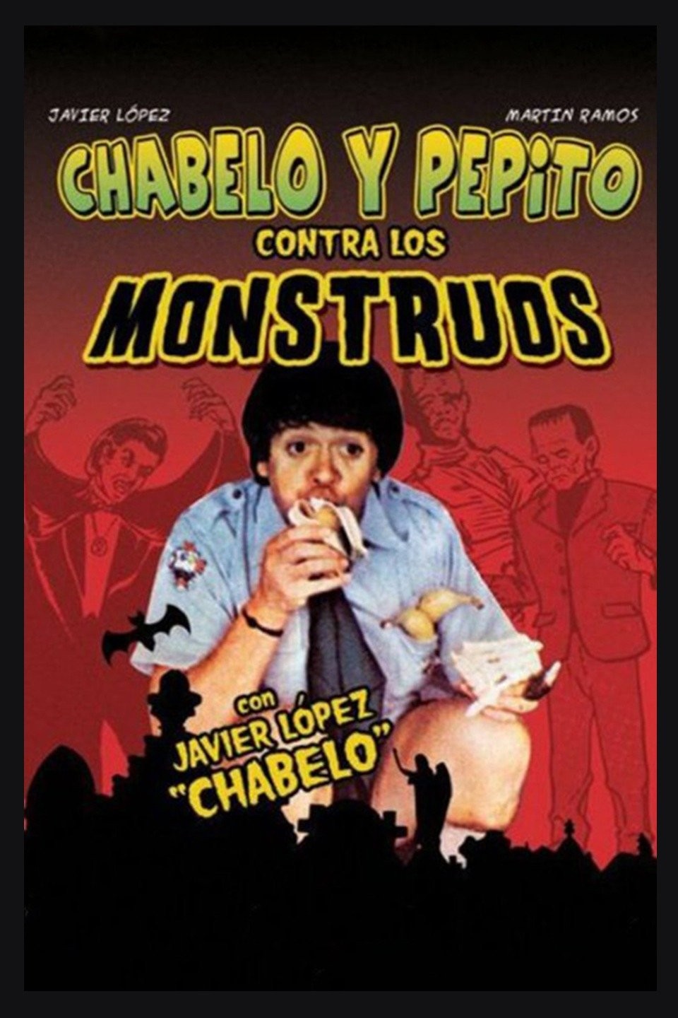 Chabelo y Pepito vs. los Monstruos | Rotten Tomatoes