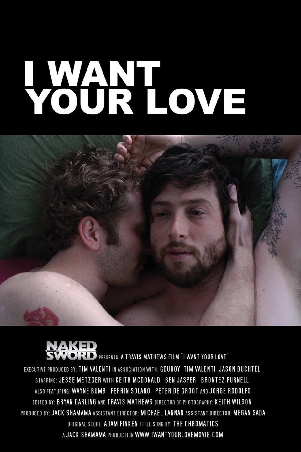 I Want Your Love (2012) | Rotten Tomatoes