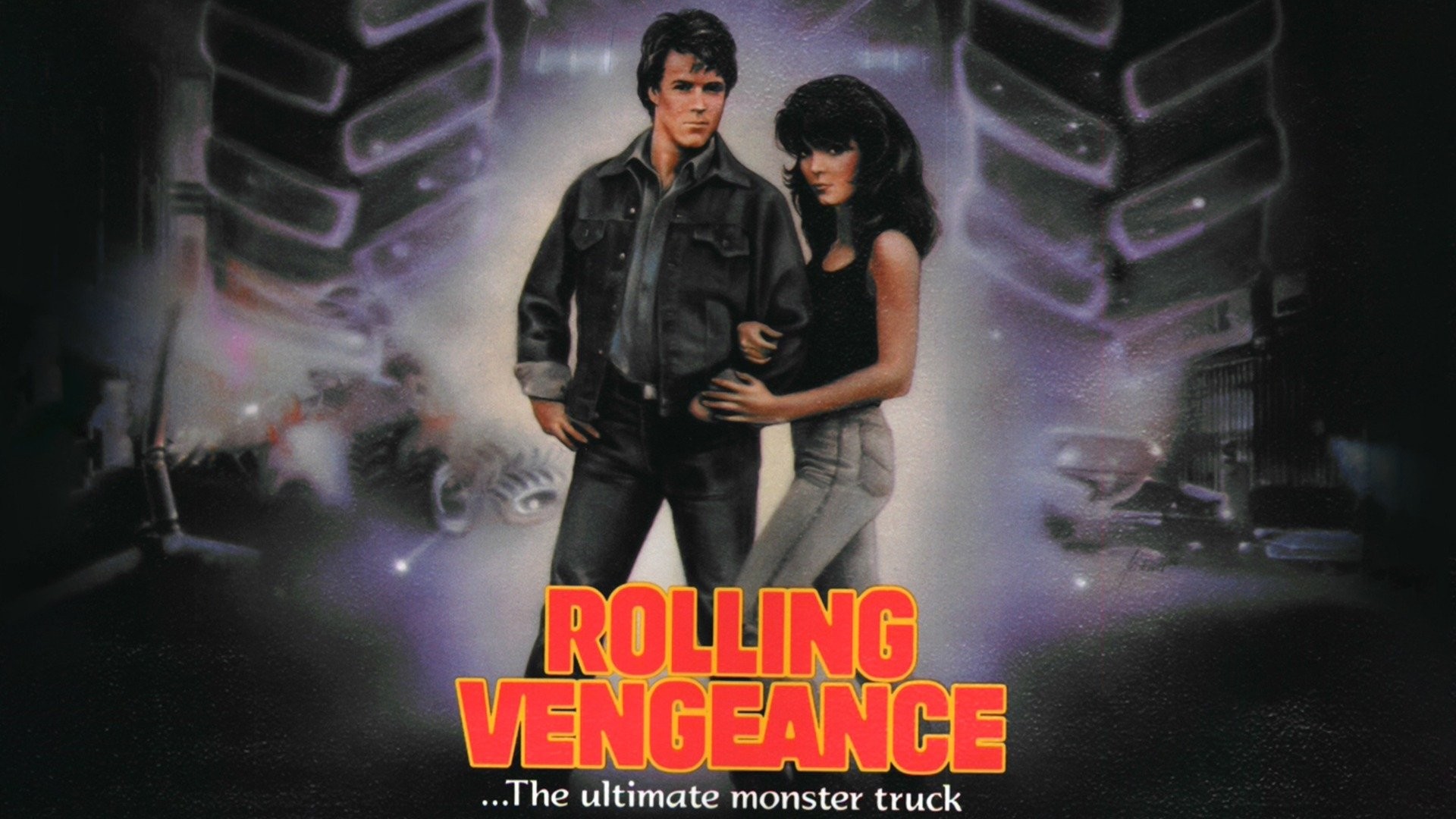 Rolling Vengeance (1987) - IMDb