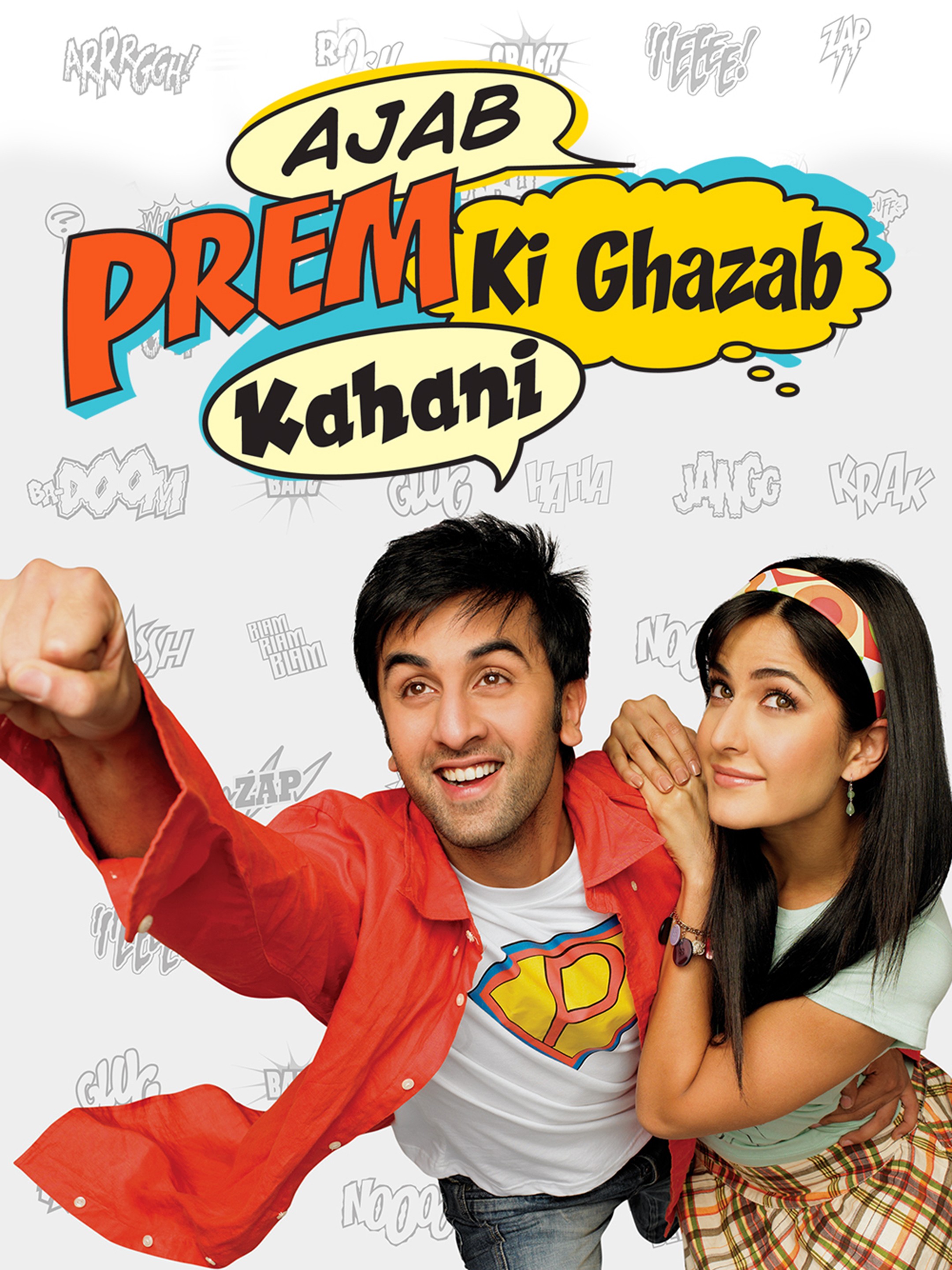 Ajab Prem Ki Ghazab Kahani (2009) | Rotten Tomatoes, image size:2160x2880