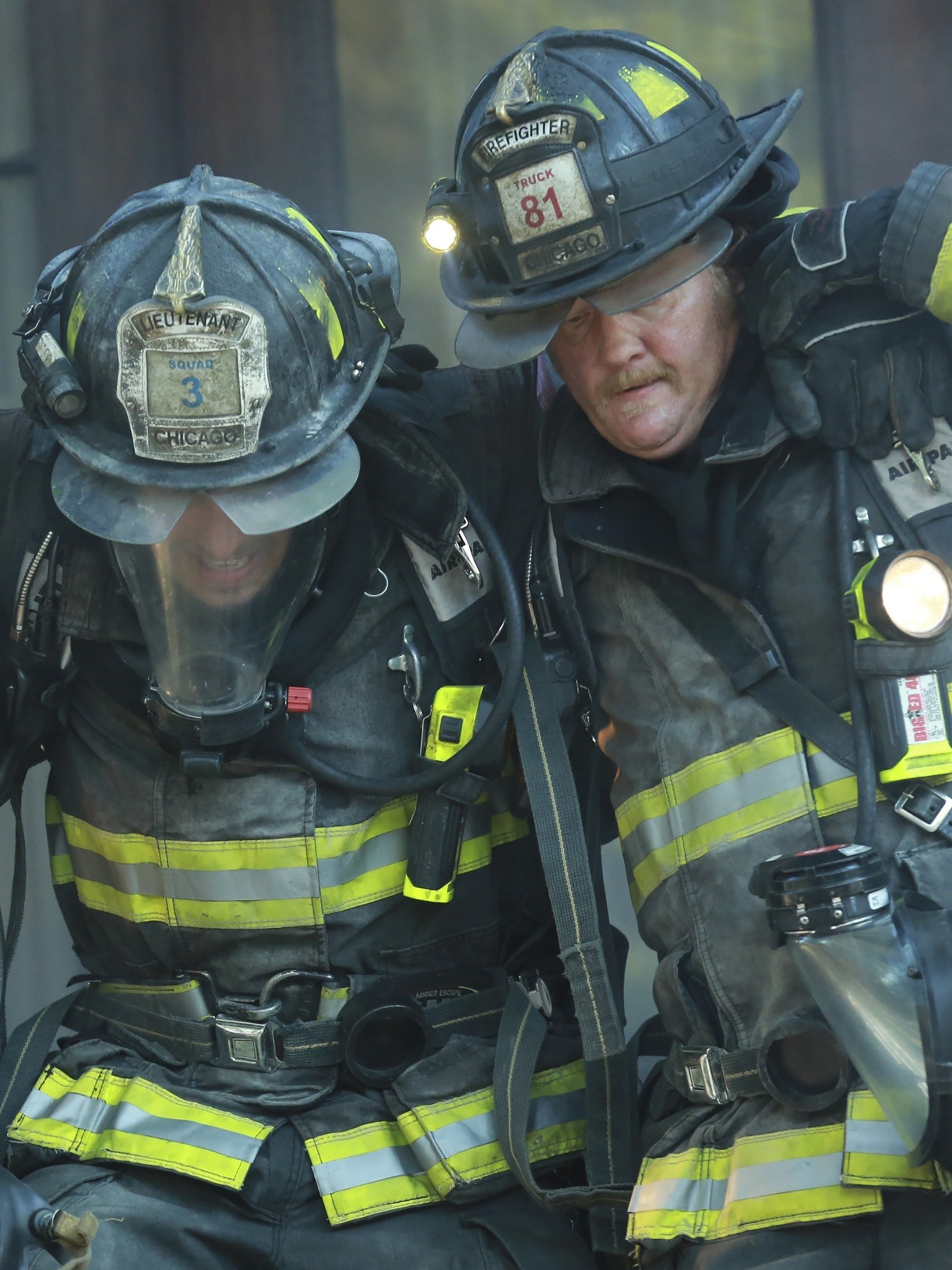 Chicago Fire Temporada 9 Episódio 1