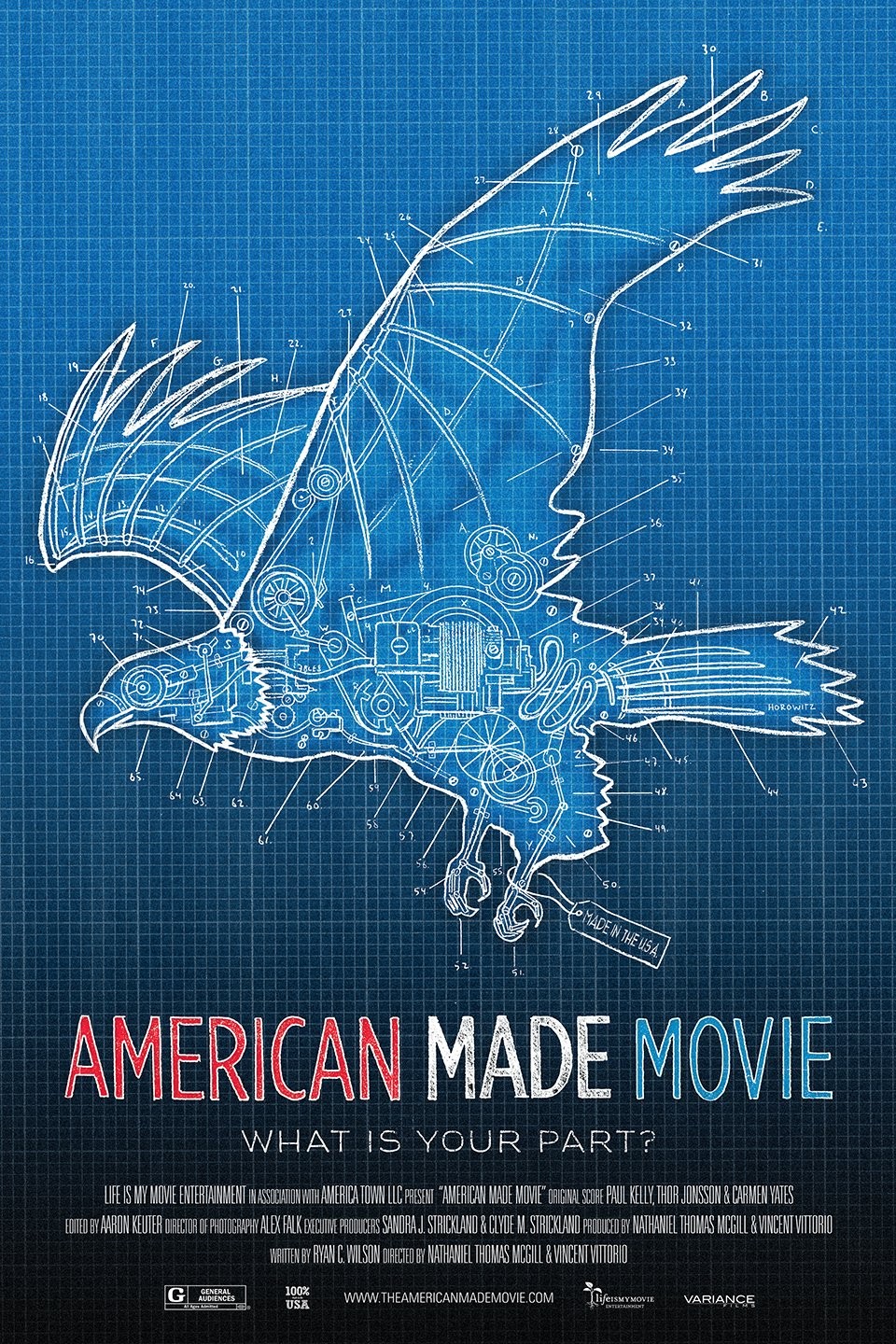 American Made (film) - Wikipedia