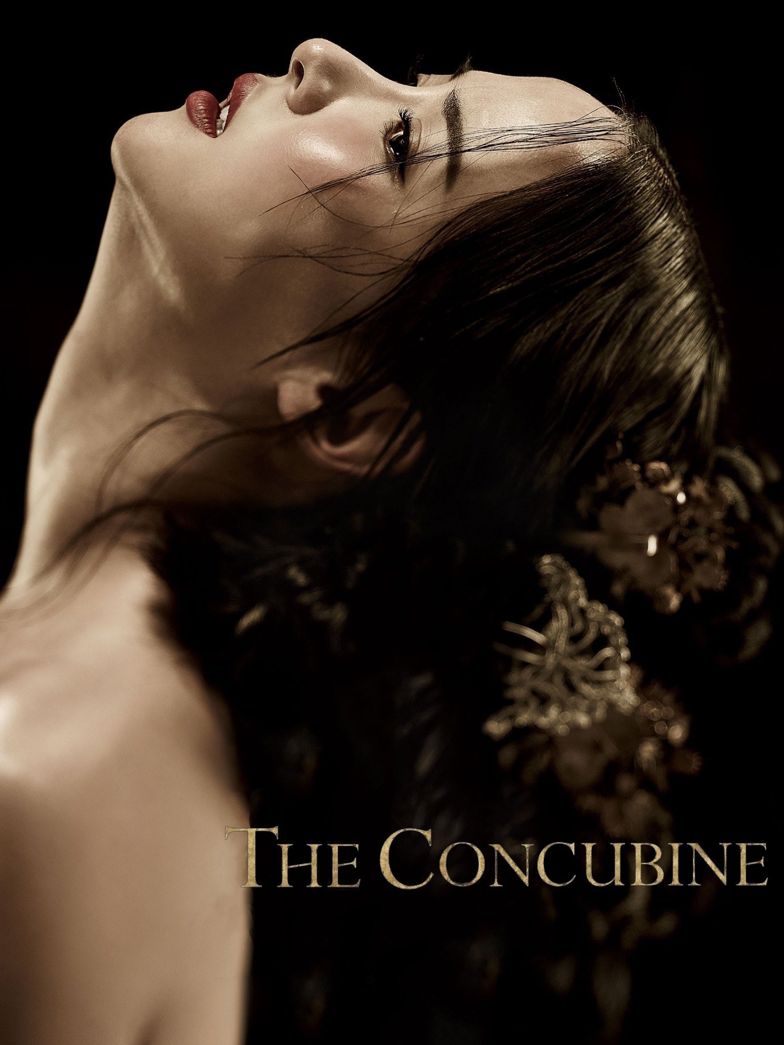 The concubine korean