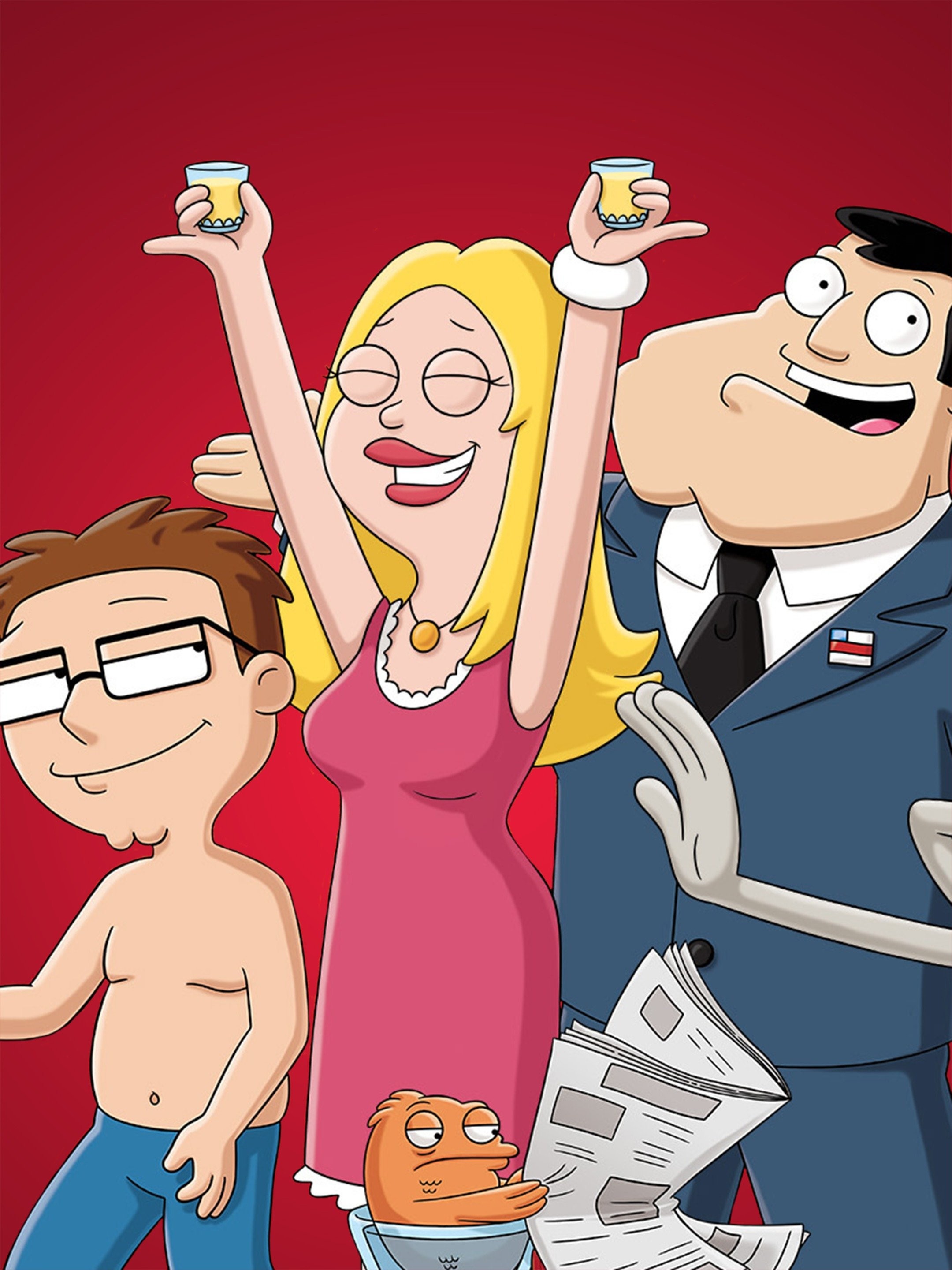 American Dad! - Rotten Tomatoes