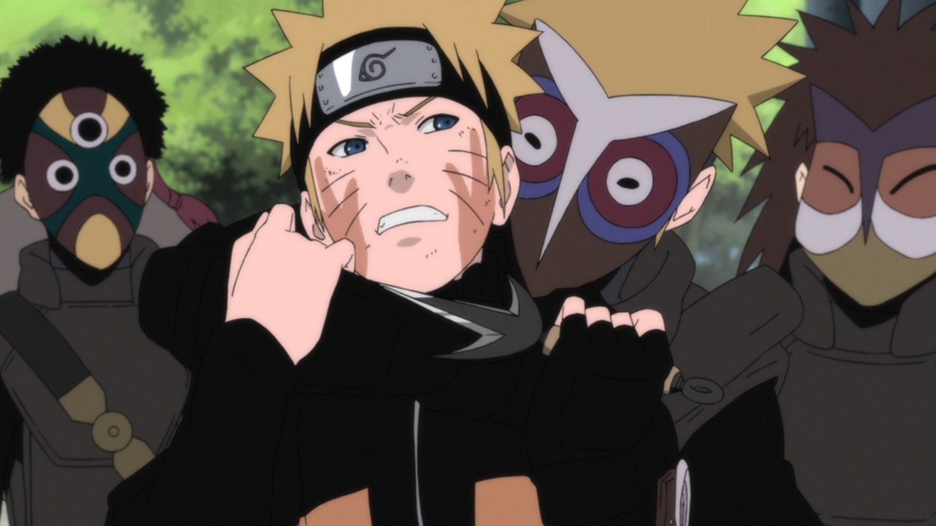 Naruto Shippuden: The Lost Tower Review – The Blog of Questioning