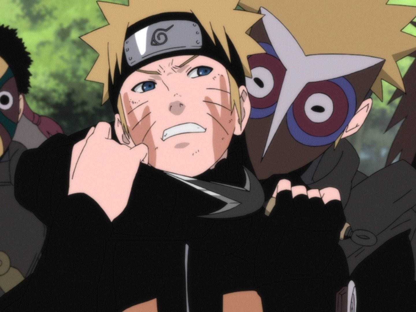 FILM: Naruto Shippuden The Movie: The Lost Tower 