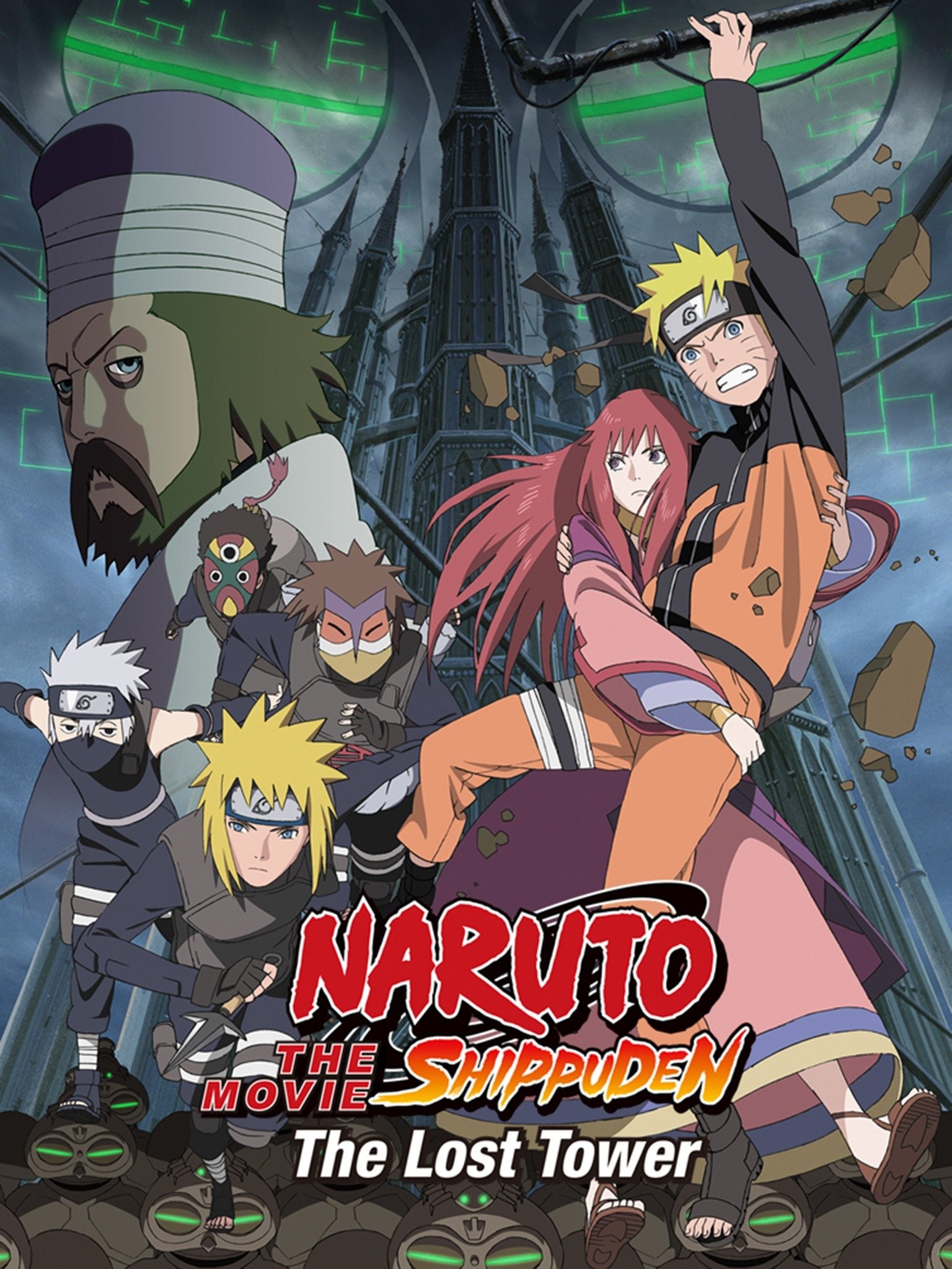 naruto the lost tower｜TikTok Search