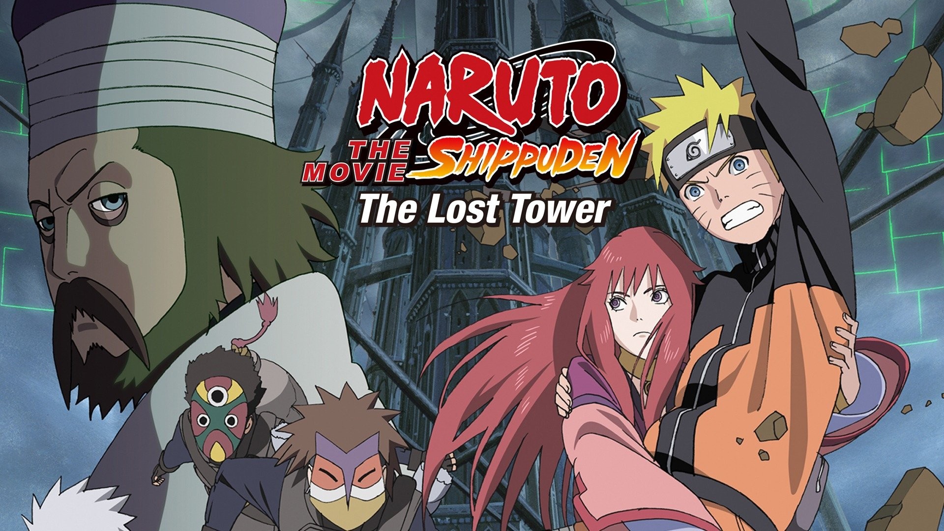 naruto the lost tower｜TikTok Search