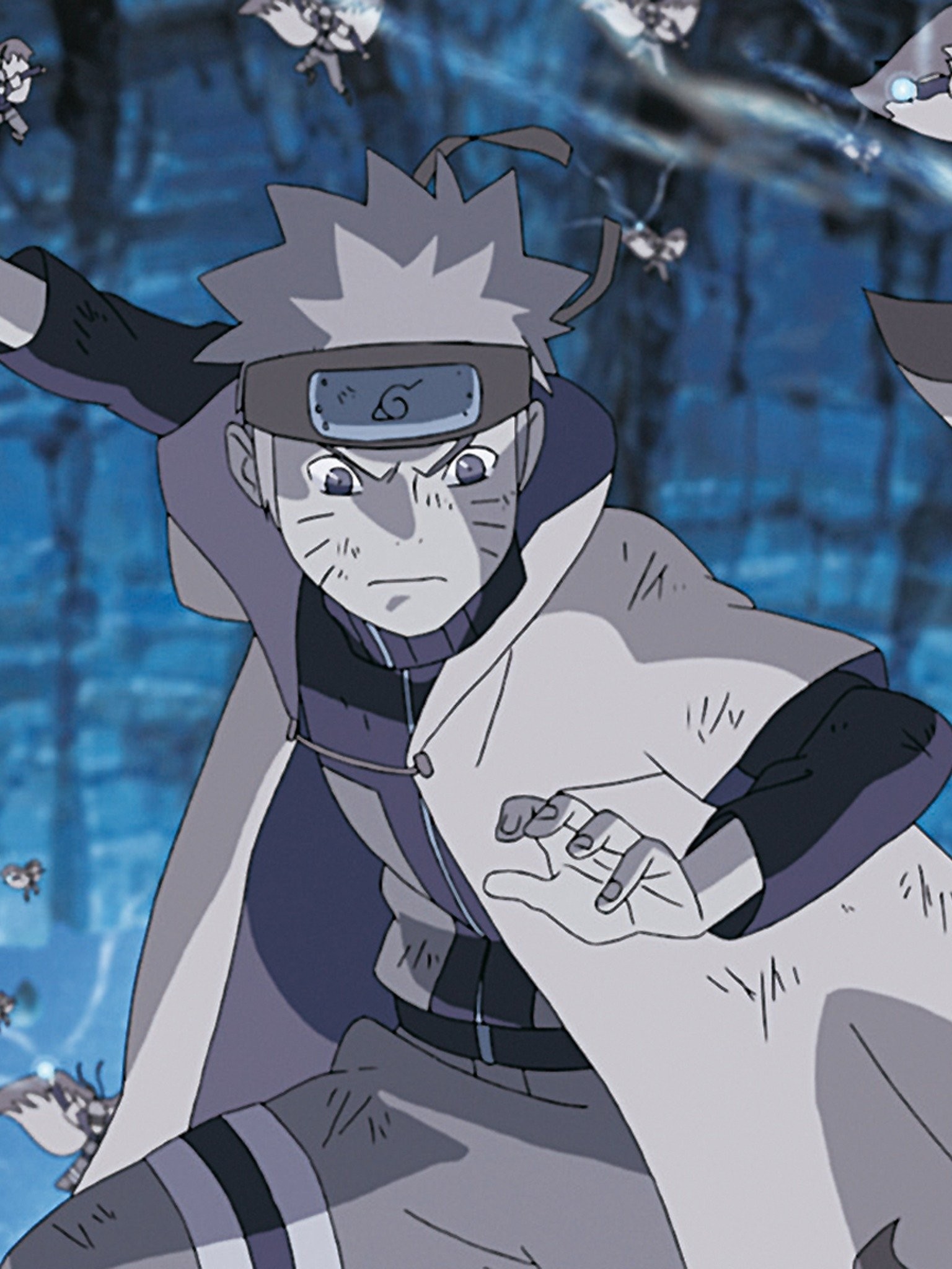 Road to Ninja was released 11 years ago today. My fav Naruto movie till  this day! : r/Naruto
