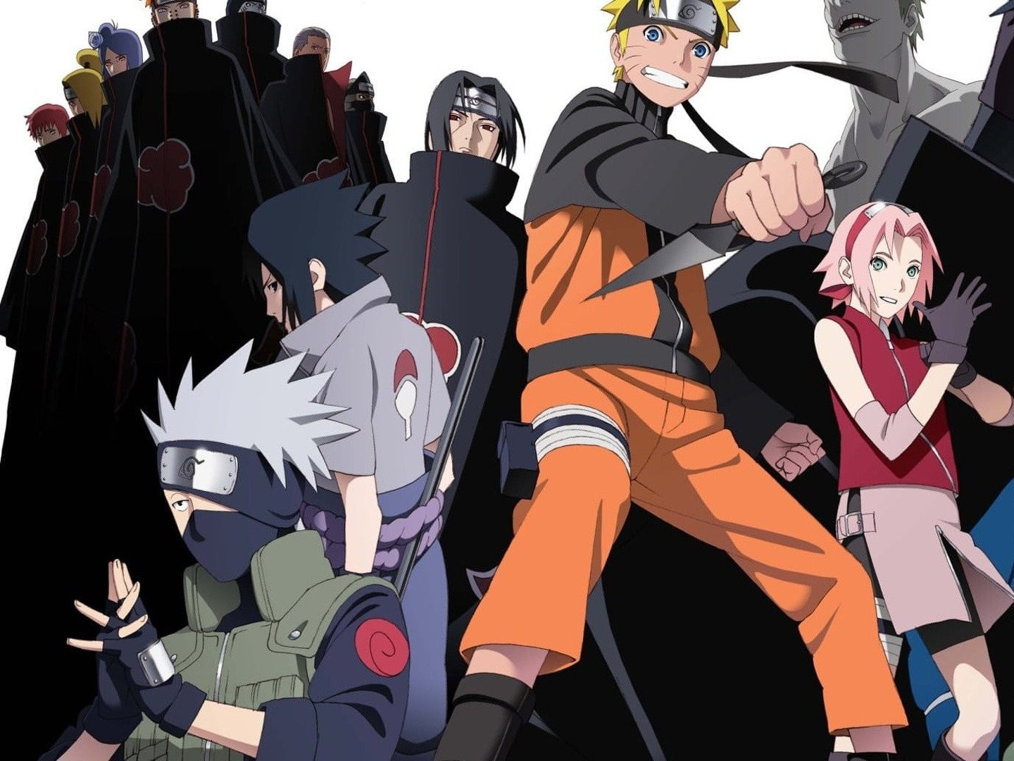 Naruto the Movie: Road to Ninja / Funny - TV Tropes