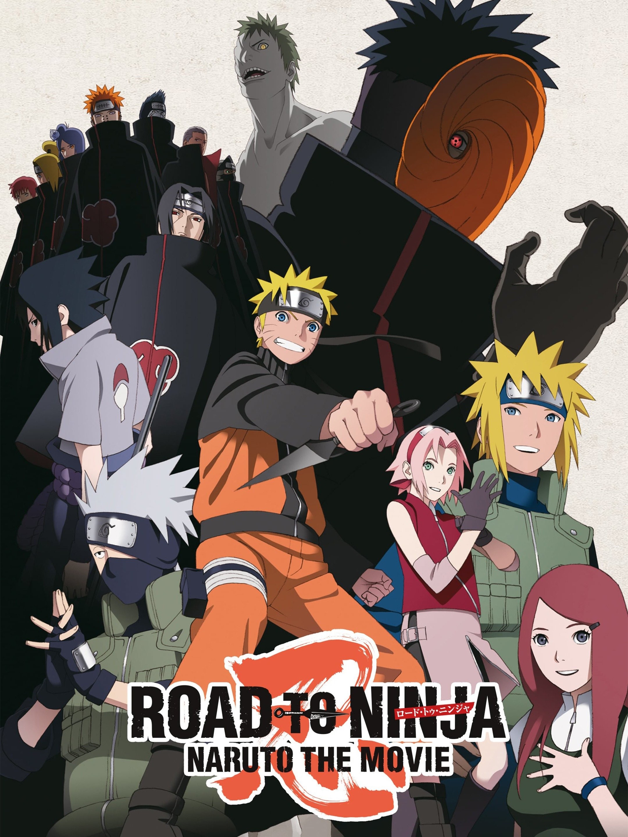 Naruto the Movie: Road to Ninja – novo trailer