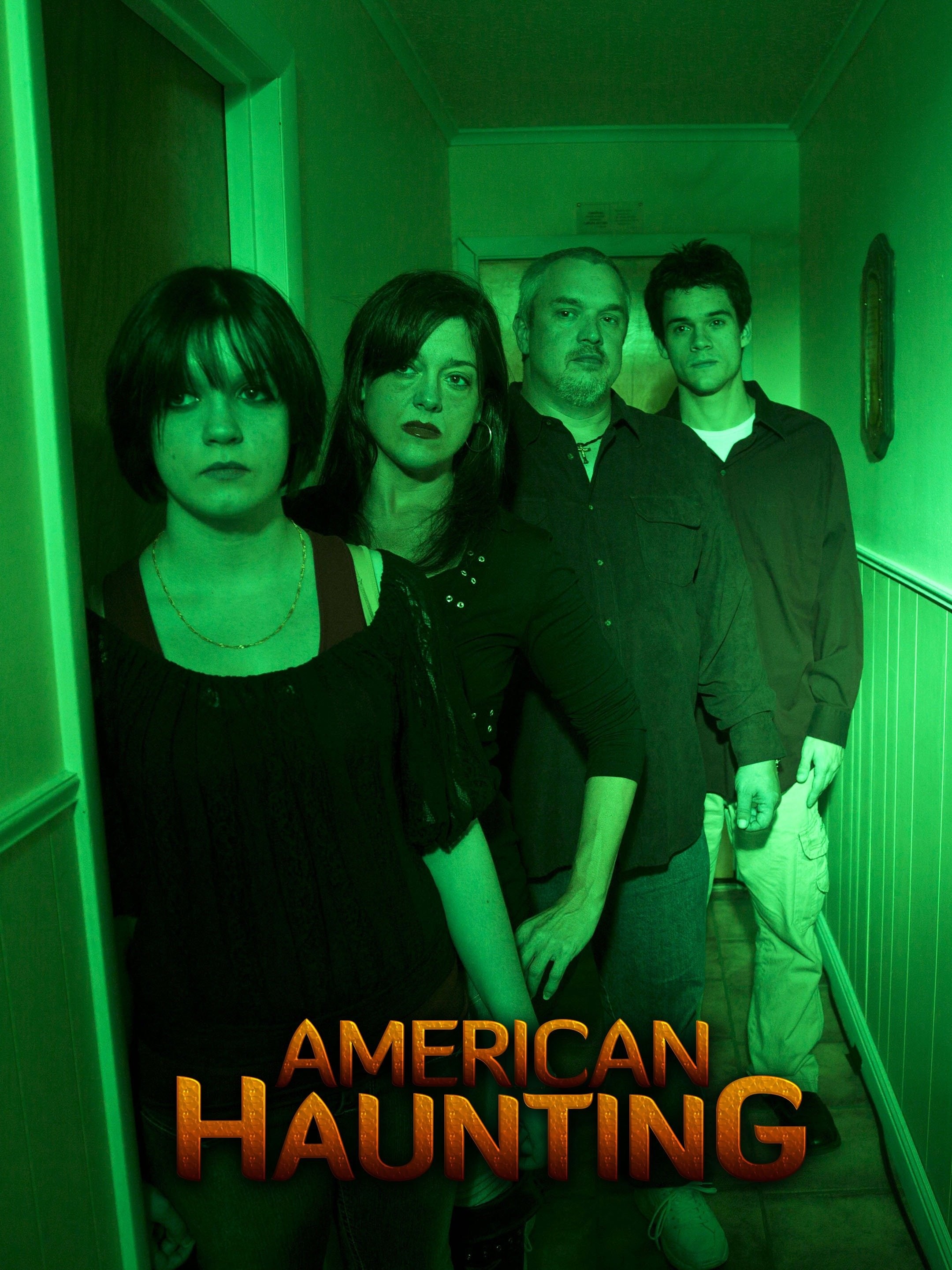 American Haunting Rotten Tomatoes