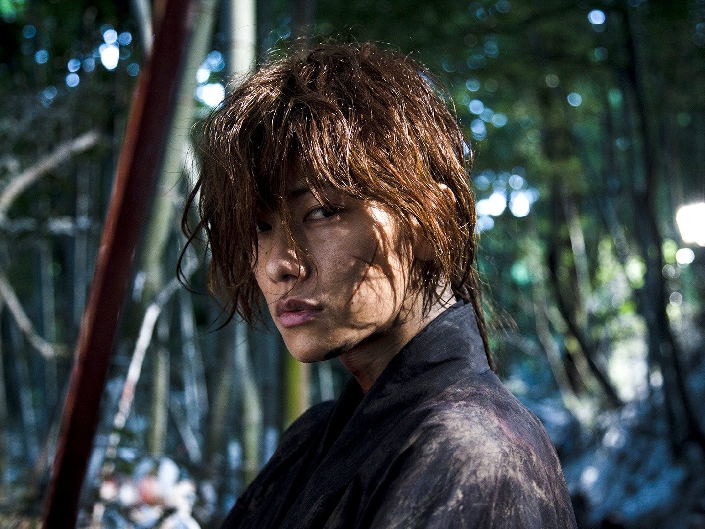 Rurouni Kenshin - Rotten Tomatoes