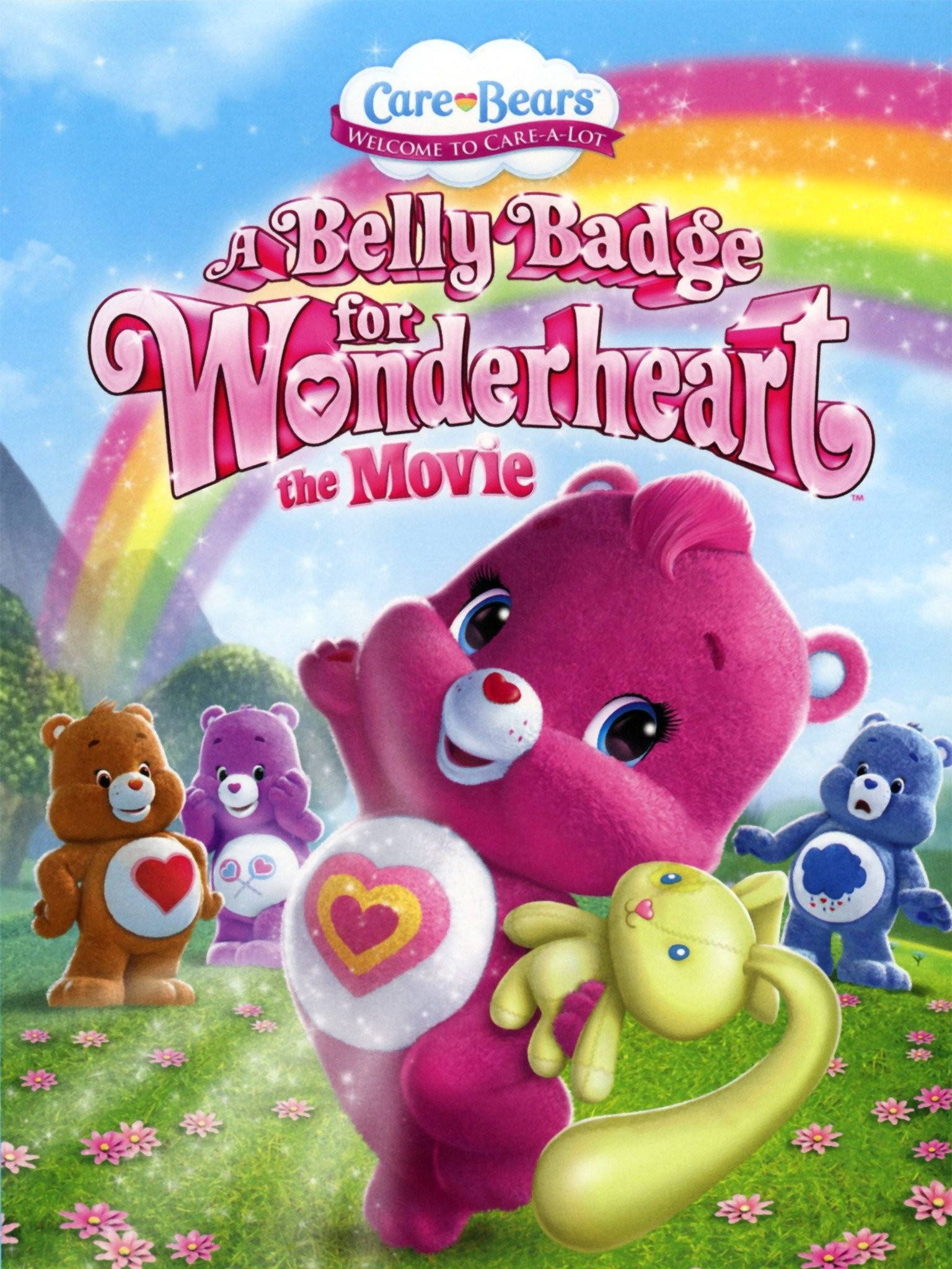 Care Bears: A Belly Badge for Wonderheart - The Movie Pictures | Rotten ...