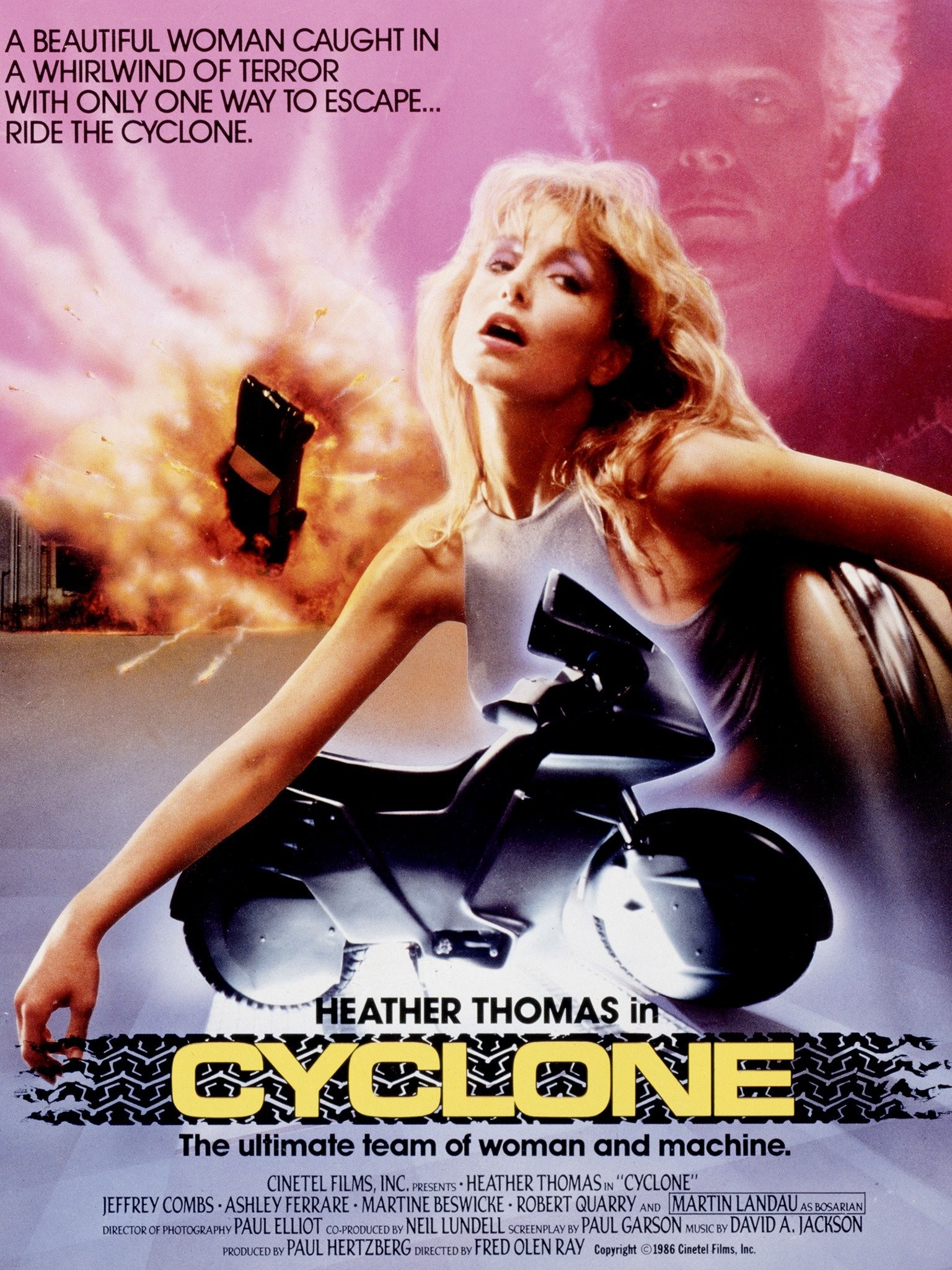 Cyclone | Rotten Tomatoes