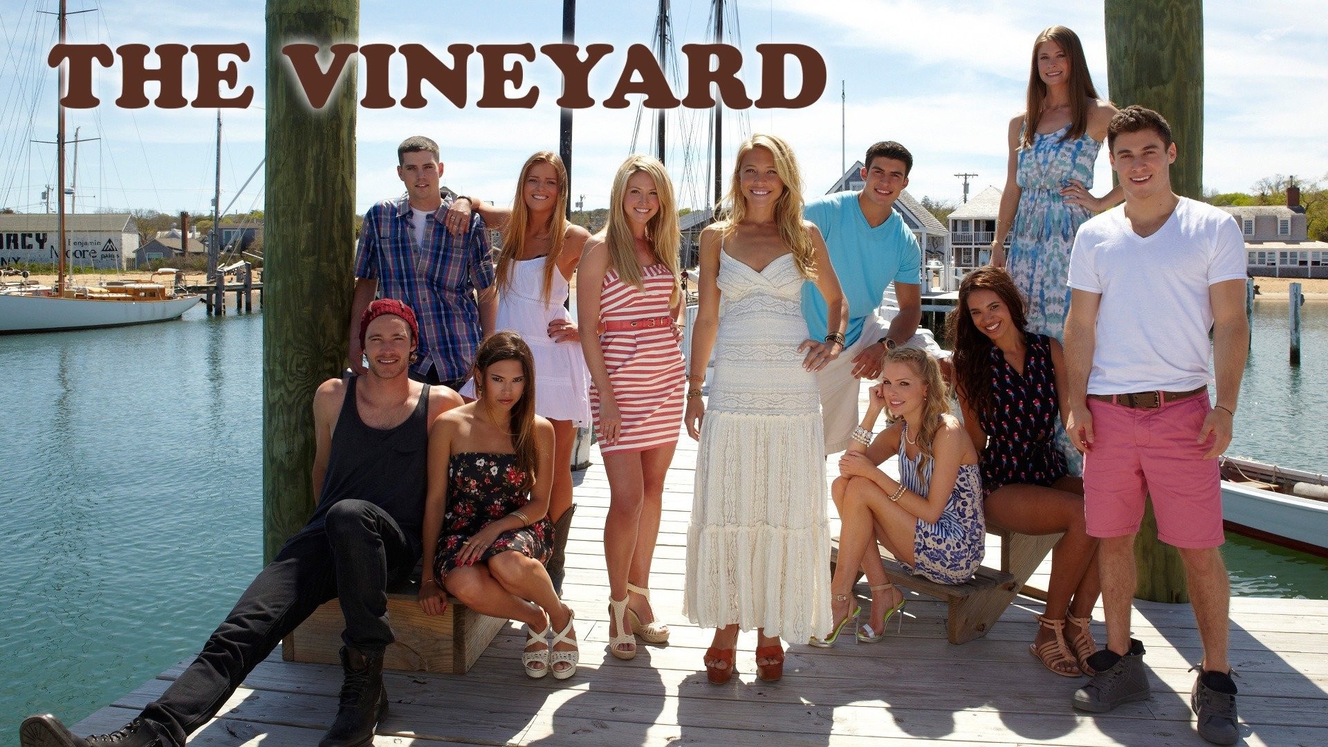 The Vineyard Series Shop — The Vineyard Series