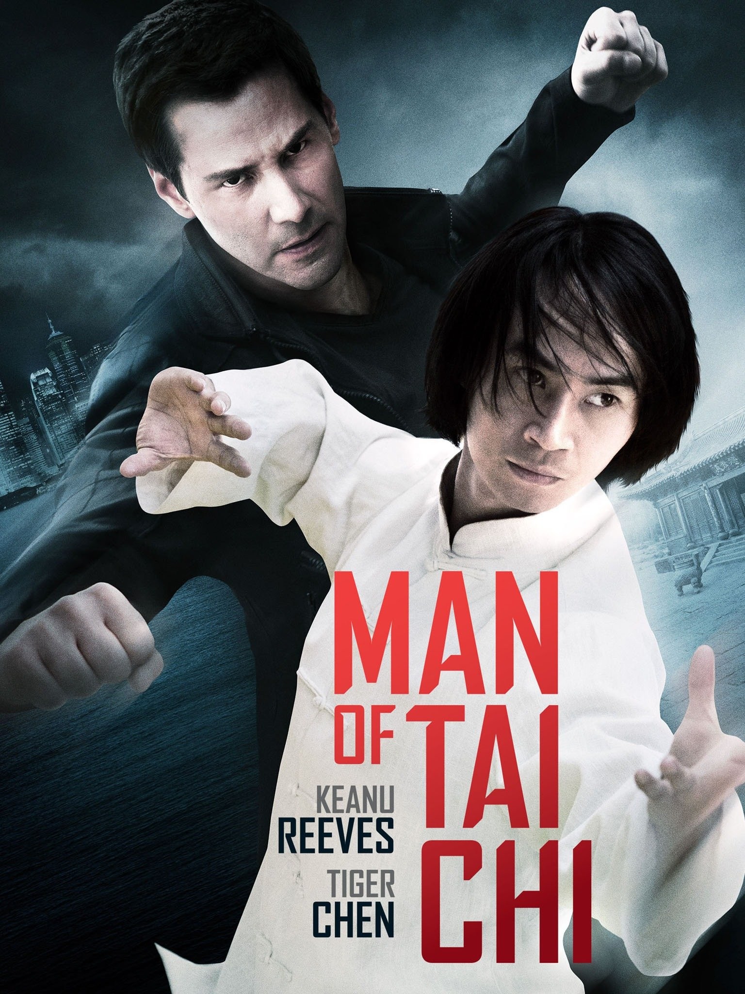 Man of Tai Chi Rotten Tomatoes