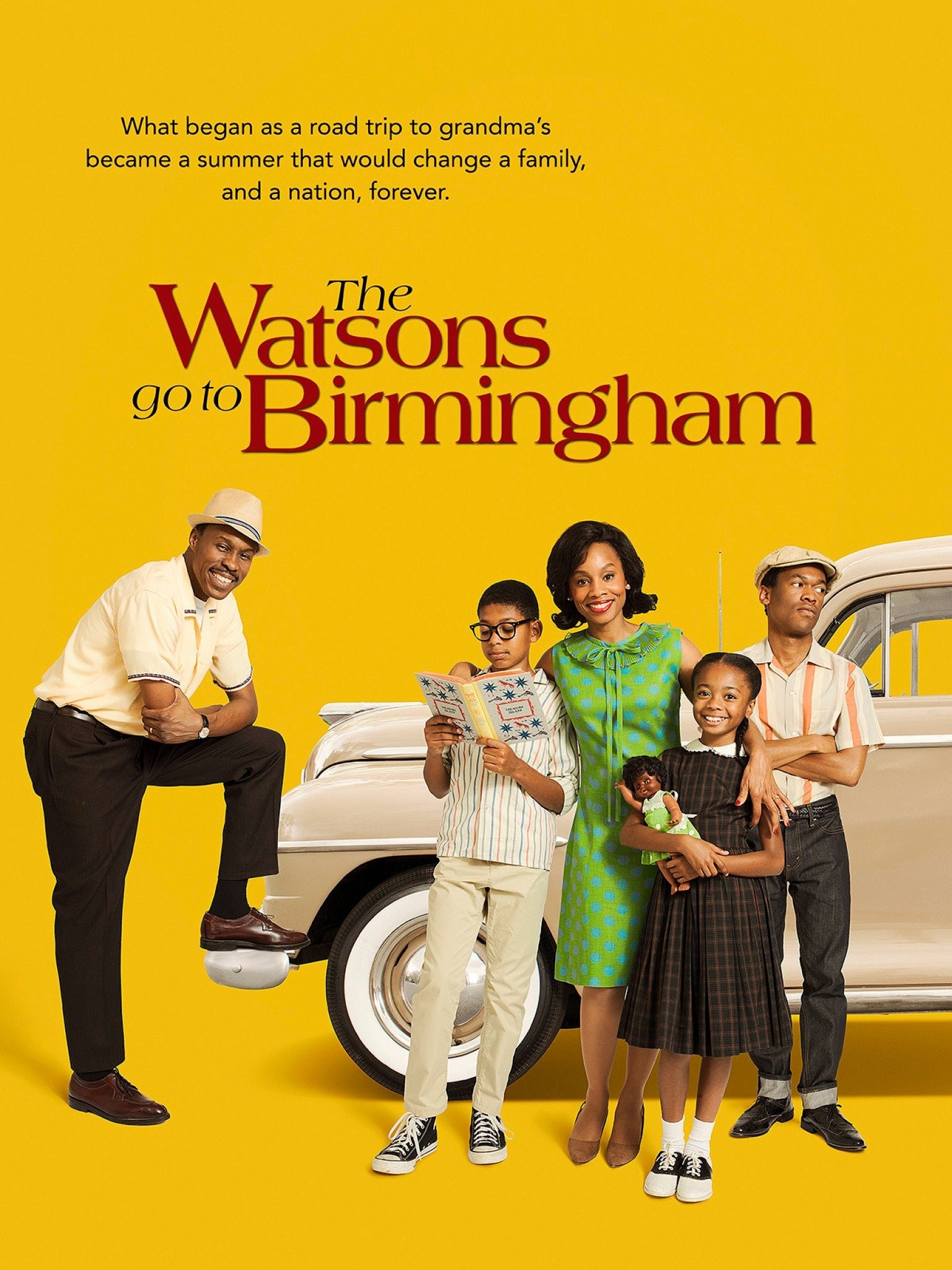 The Watsons Go to Birmingham