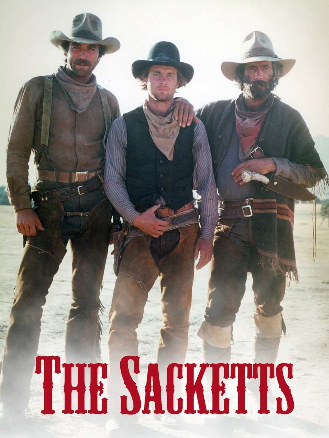 Sackett (The Sacketts, No. 2)