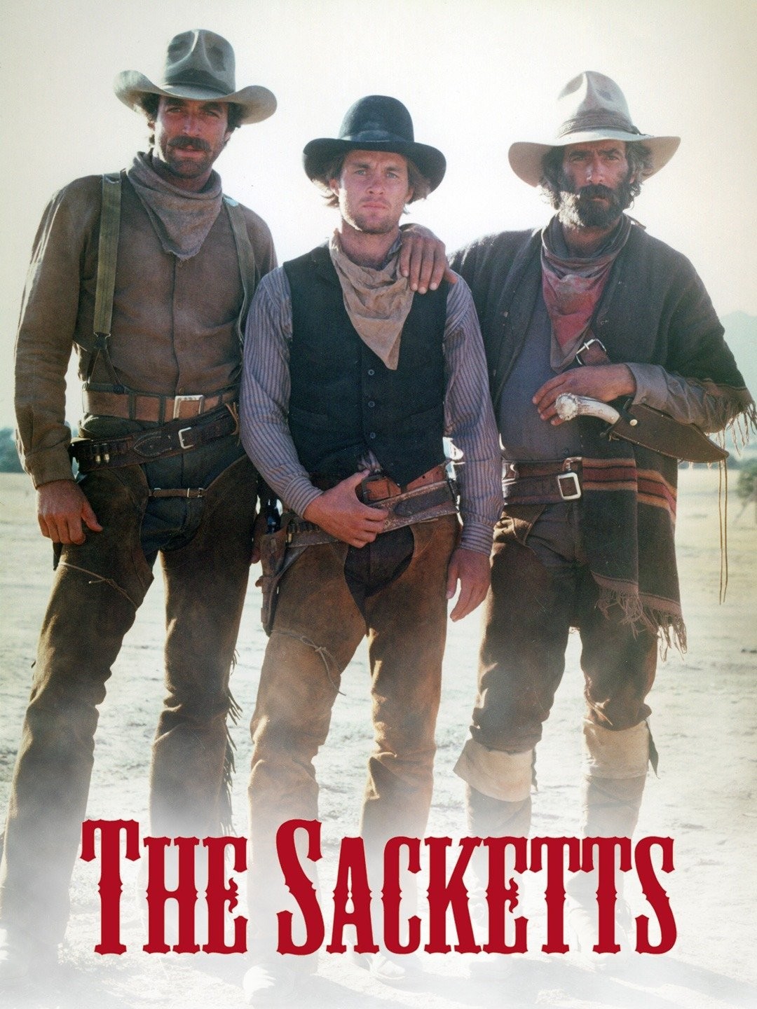 Sackett (The Sacketts, No 4)