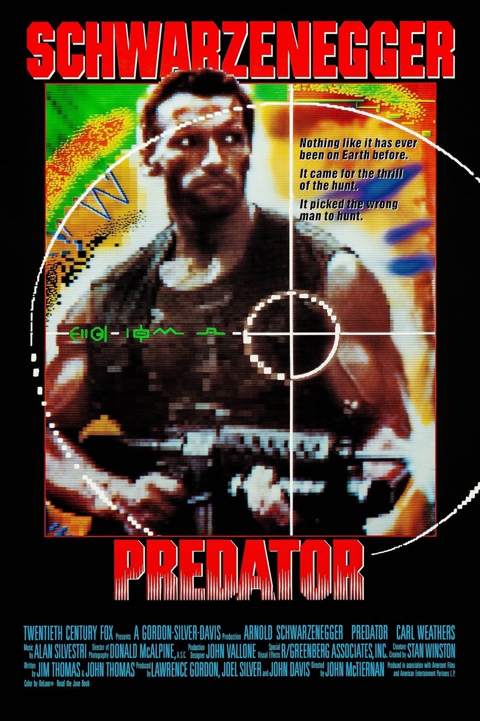 Rotten Tomatoes - The Predator franchise by Tomatometer