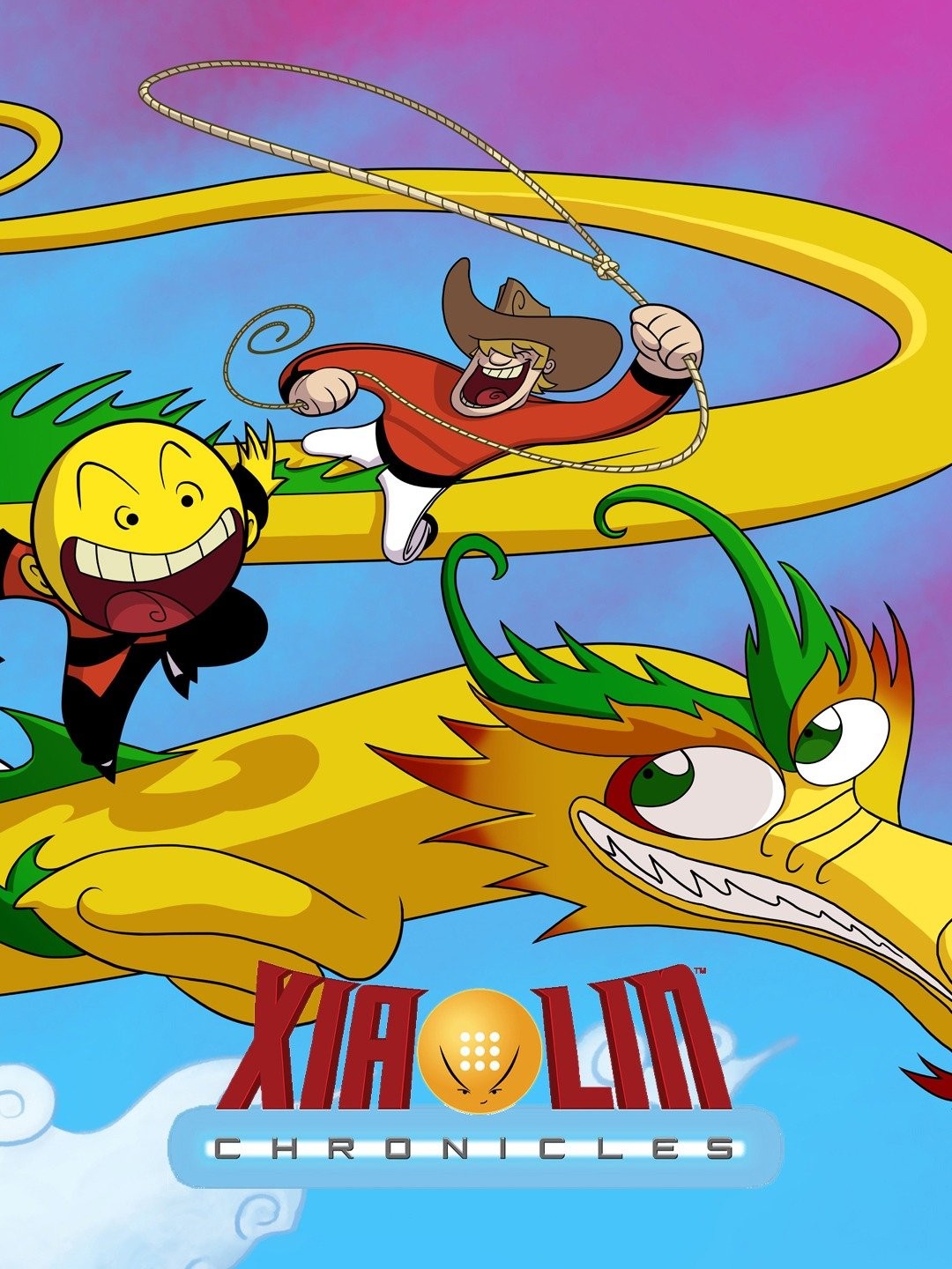 Xiaolin Showdown: The Complete First Season