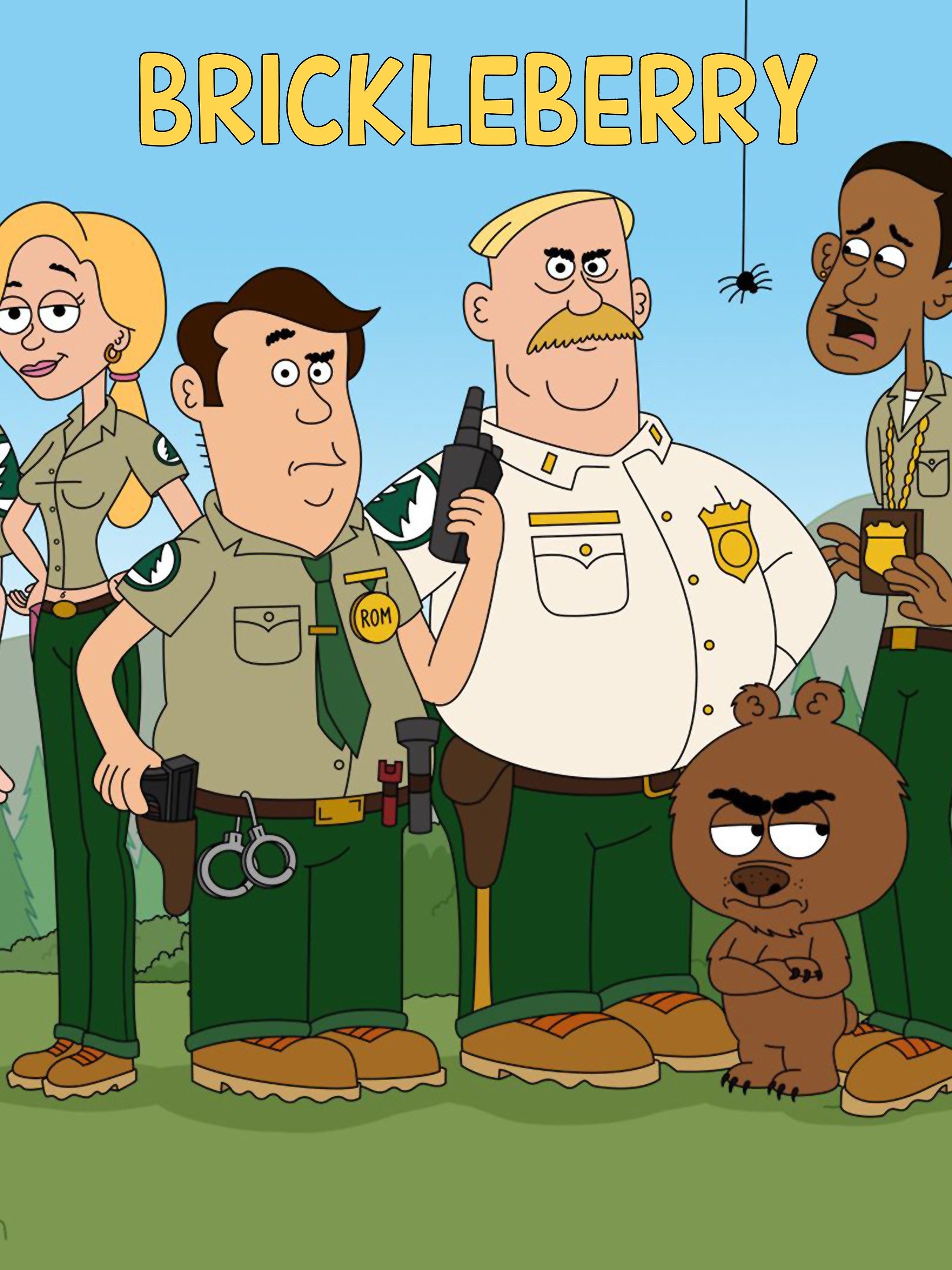 Brickleberry: Season 2 | Rotten Tomatoes