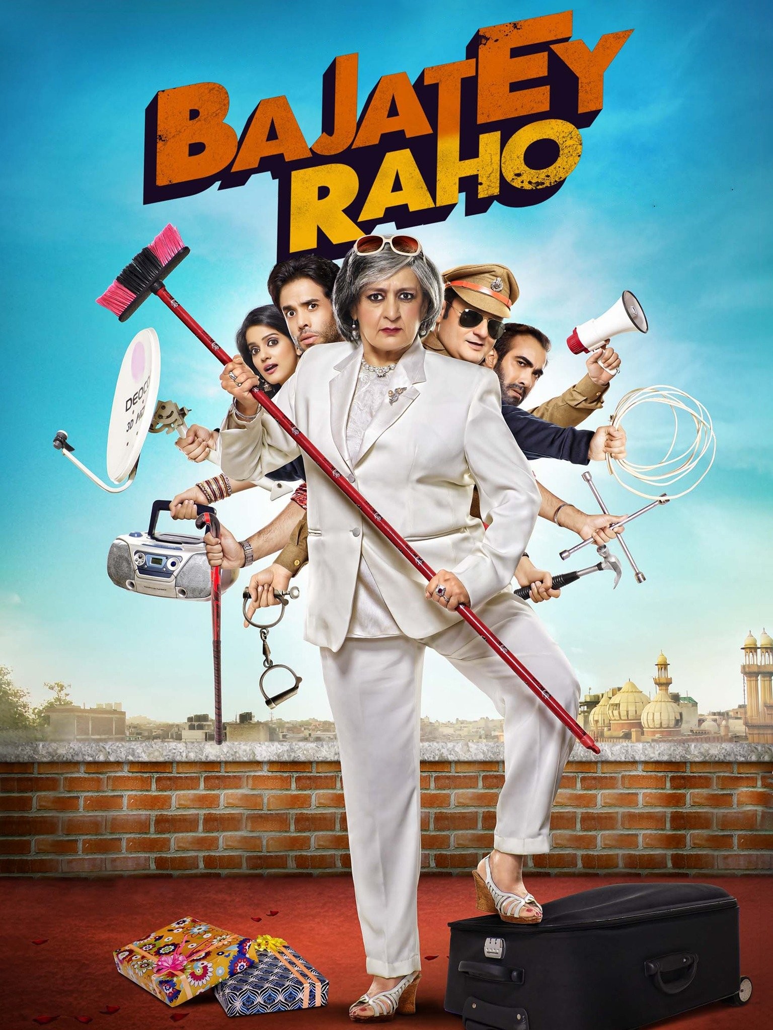 Bajatey Raho Pictures | Rotten Tomatoes