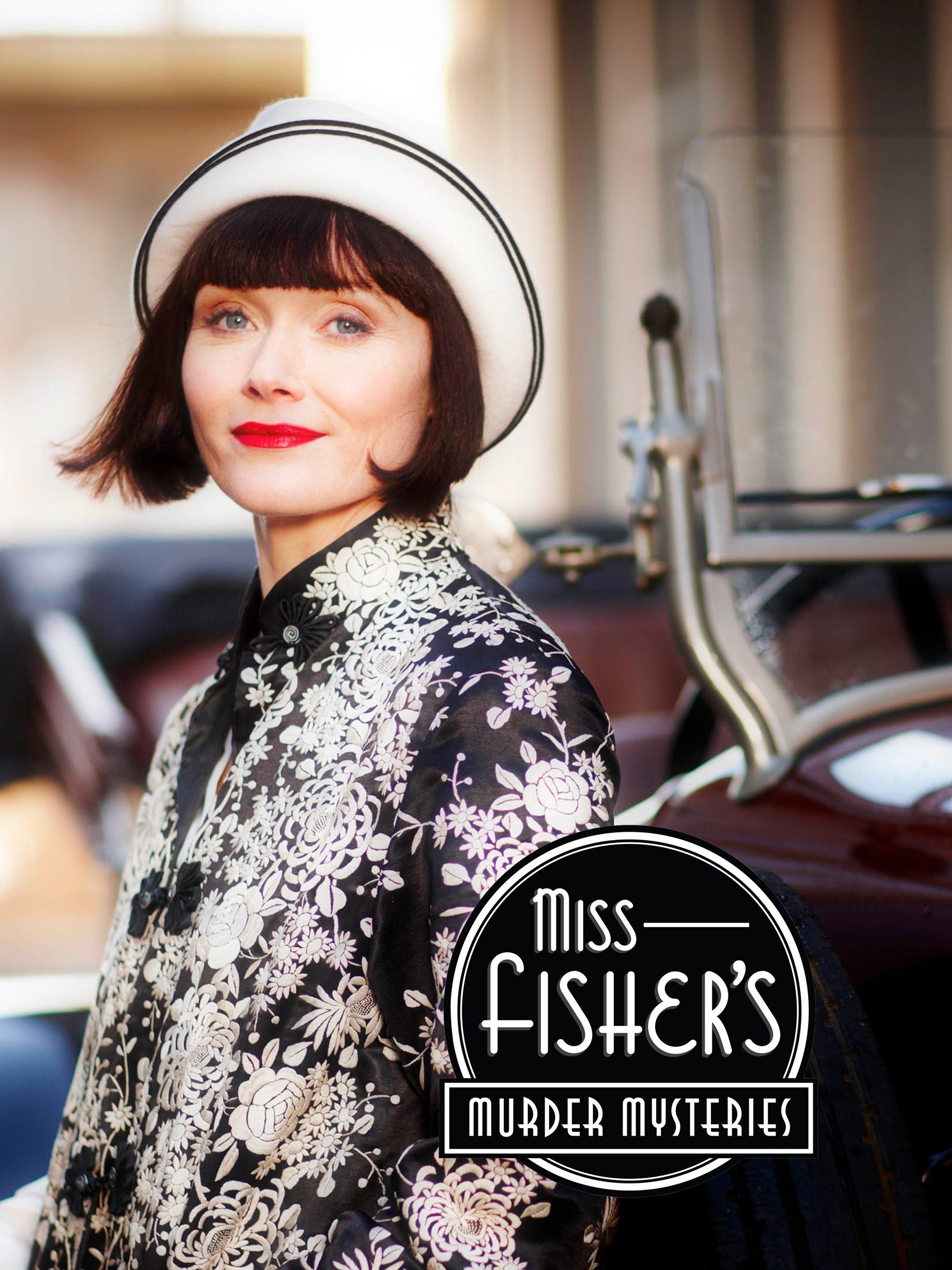 Miss Fisher's Murder Mysteries - Wikipedia