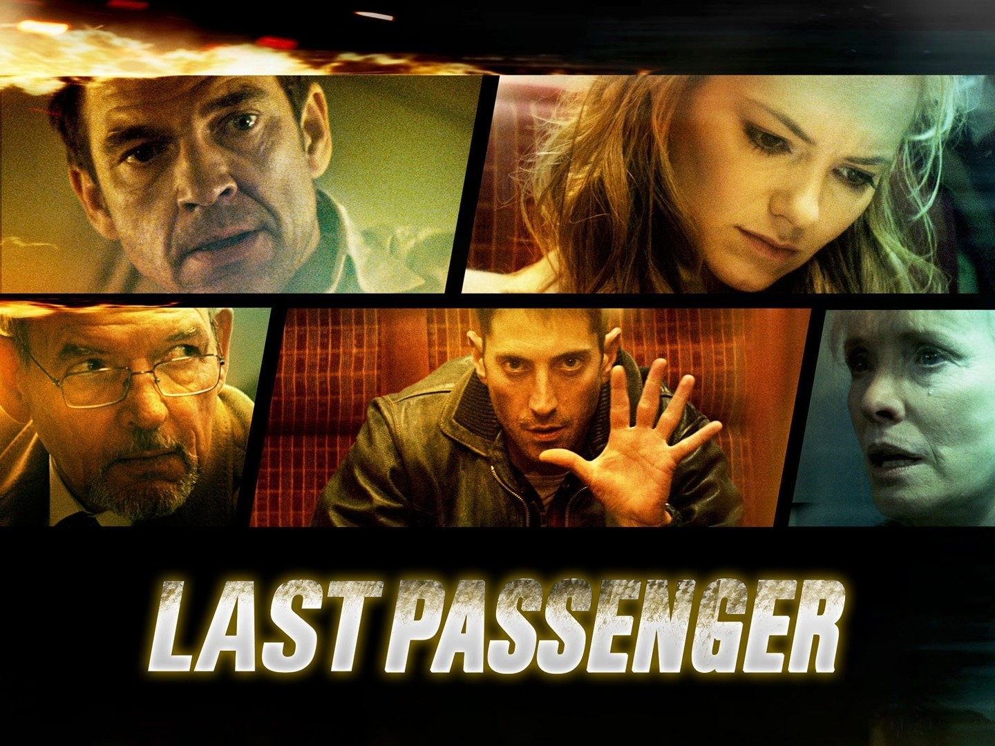 The Passenger movie review & film summary (2023)