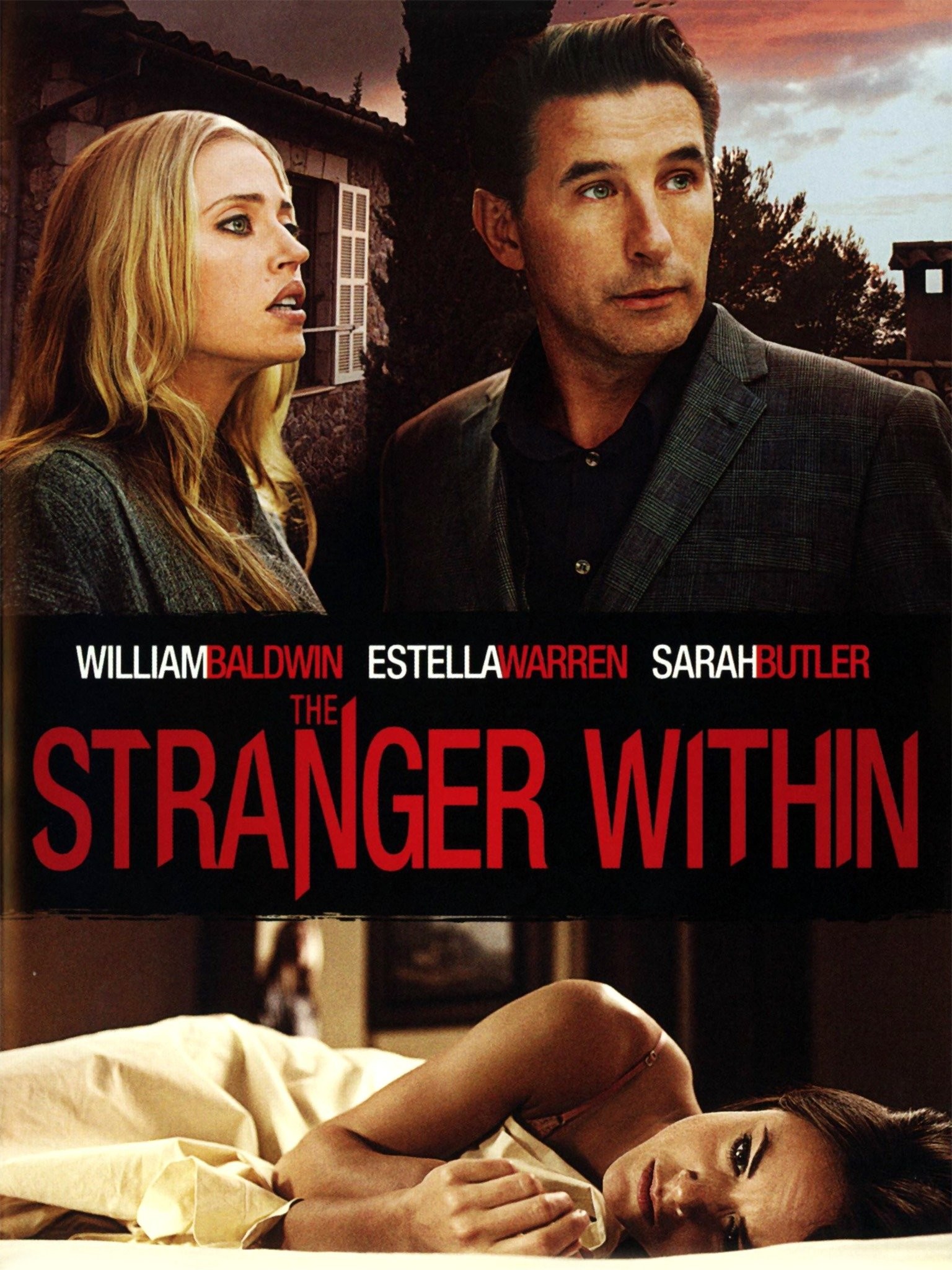 Stranger Within (Video 2013) - Parents Guide - IMDb