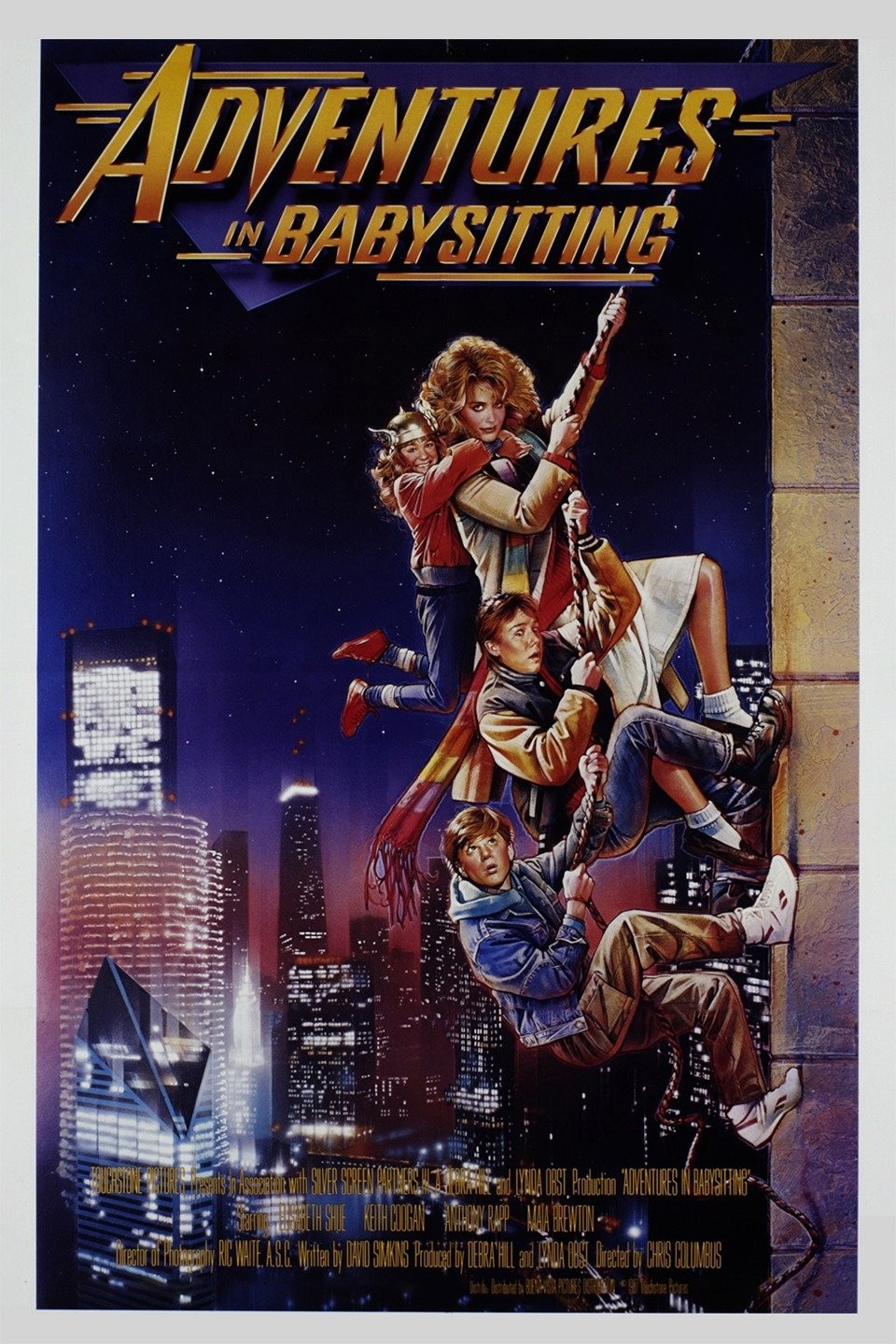 Adventures in babysitting streaming new arrivals