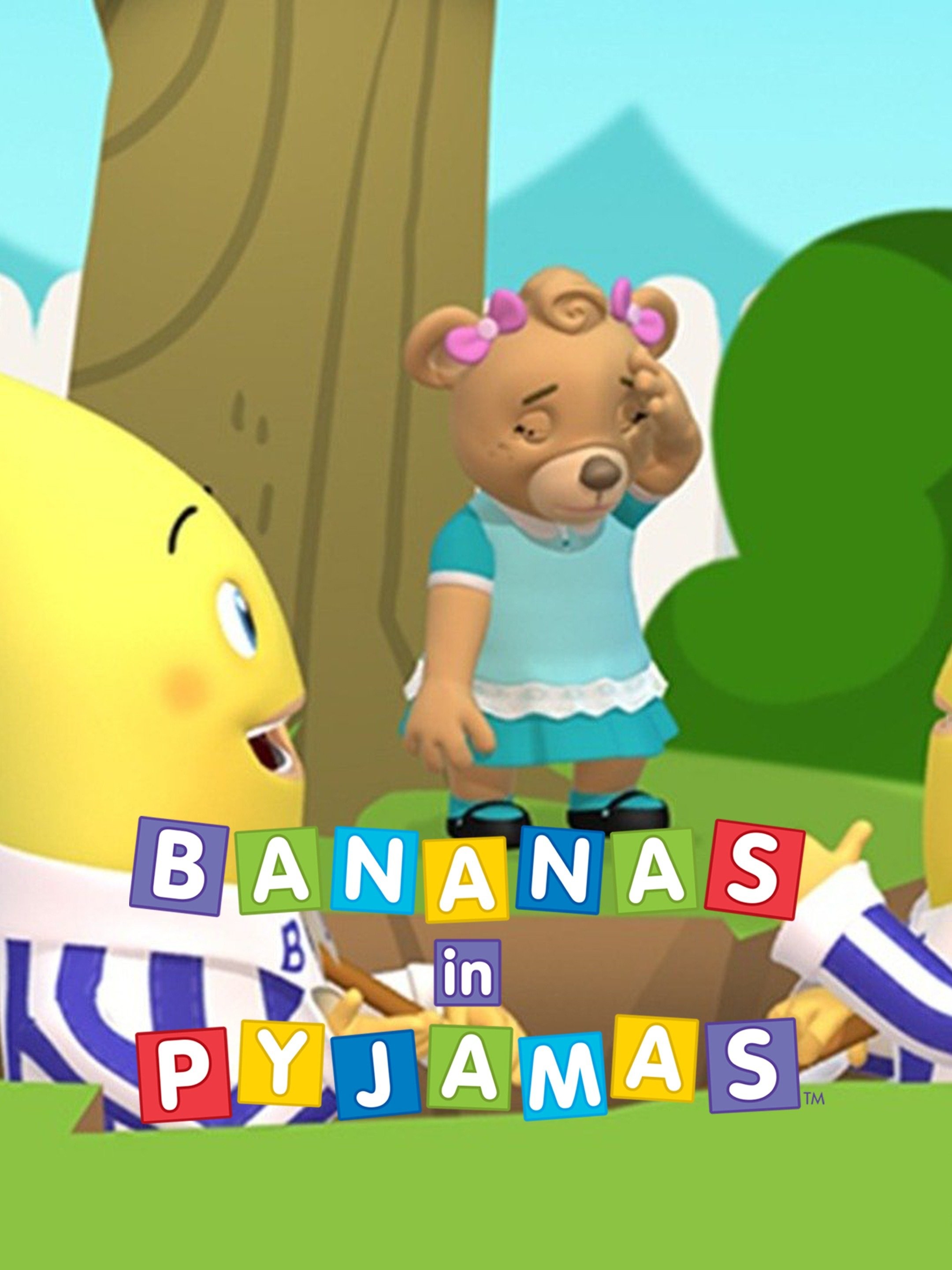 Bananas in discount pyjamas banana rescue