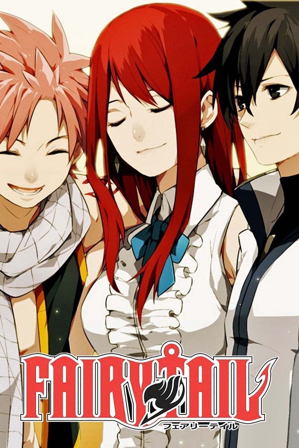 Review – Fairy Tail 2014 (Series 2) – Surreal Resolution