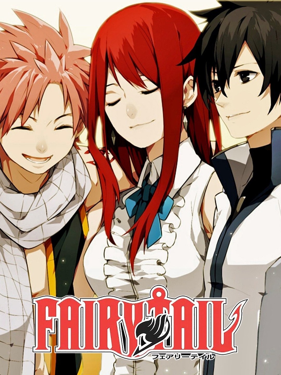 Watch Fairy Tail 2 Anime Online