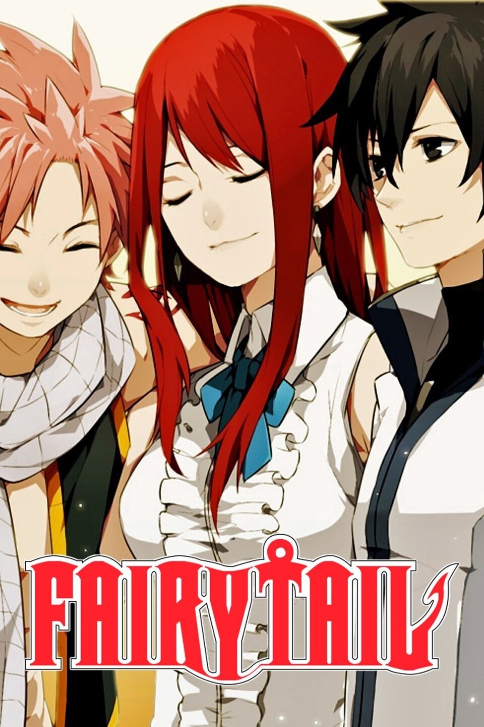 Fairy Tail Watch Order Guide Fairy Tail: List of All Arcs + Movie