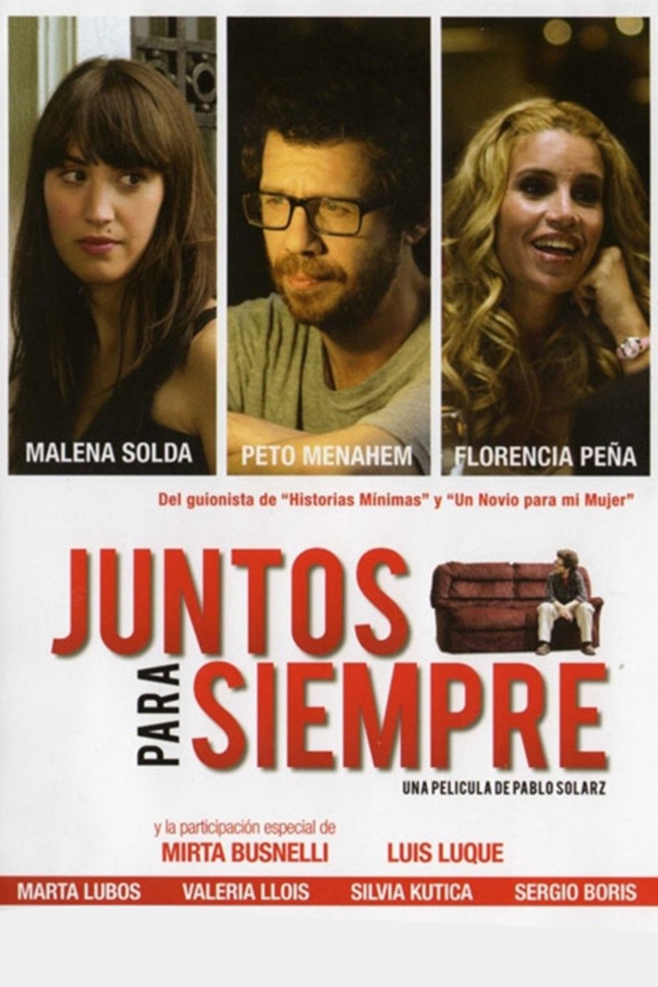 Florencia Peña | Rotten Tomatoes