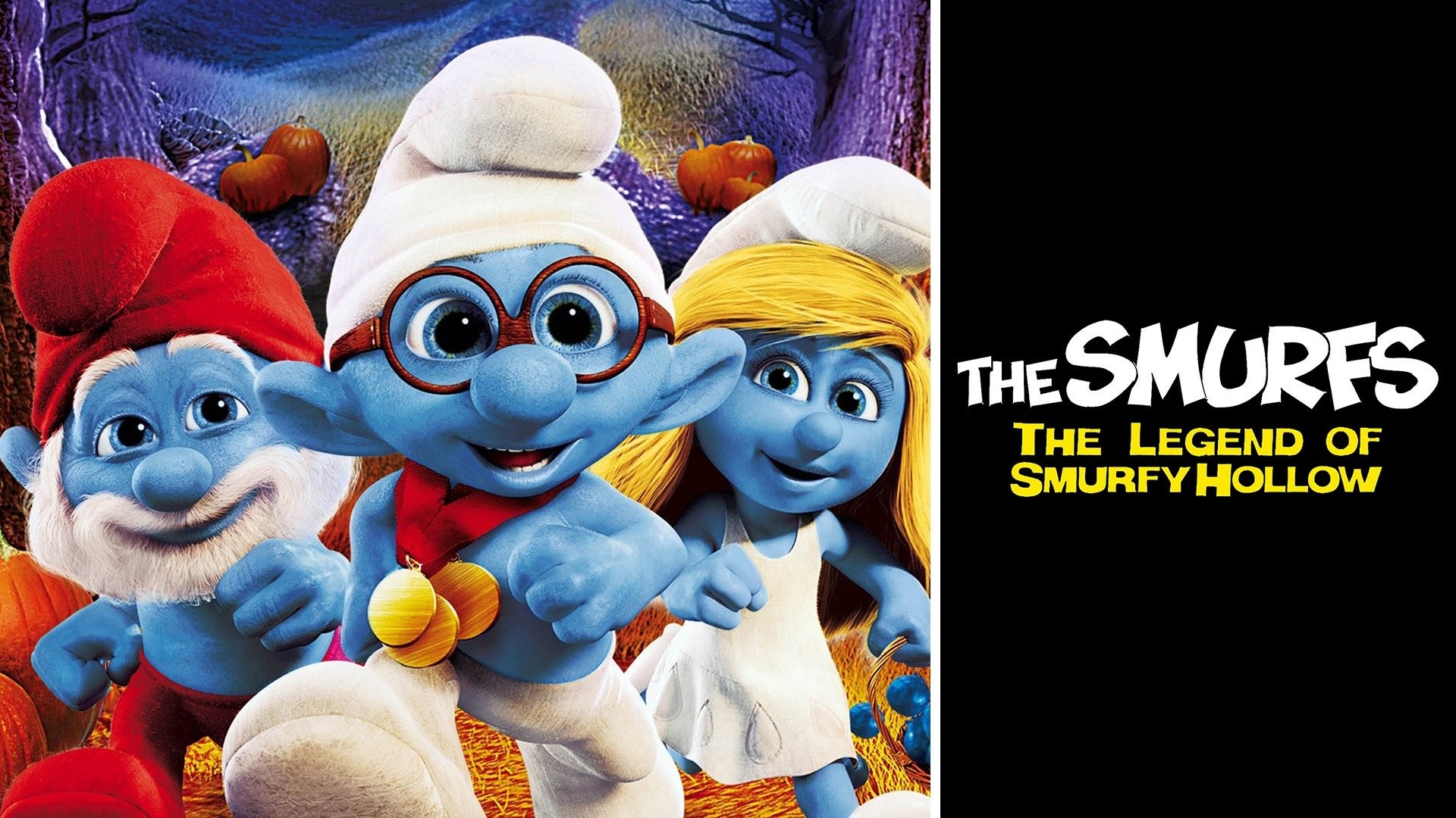 THE SMURFS: THE LEGEND OF SMURFY HOLLOW