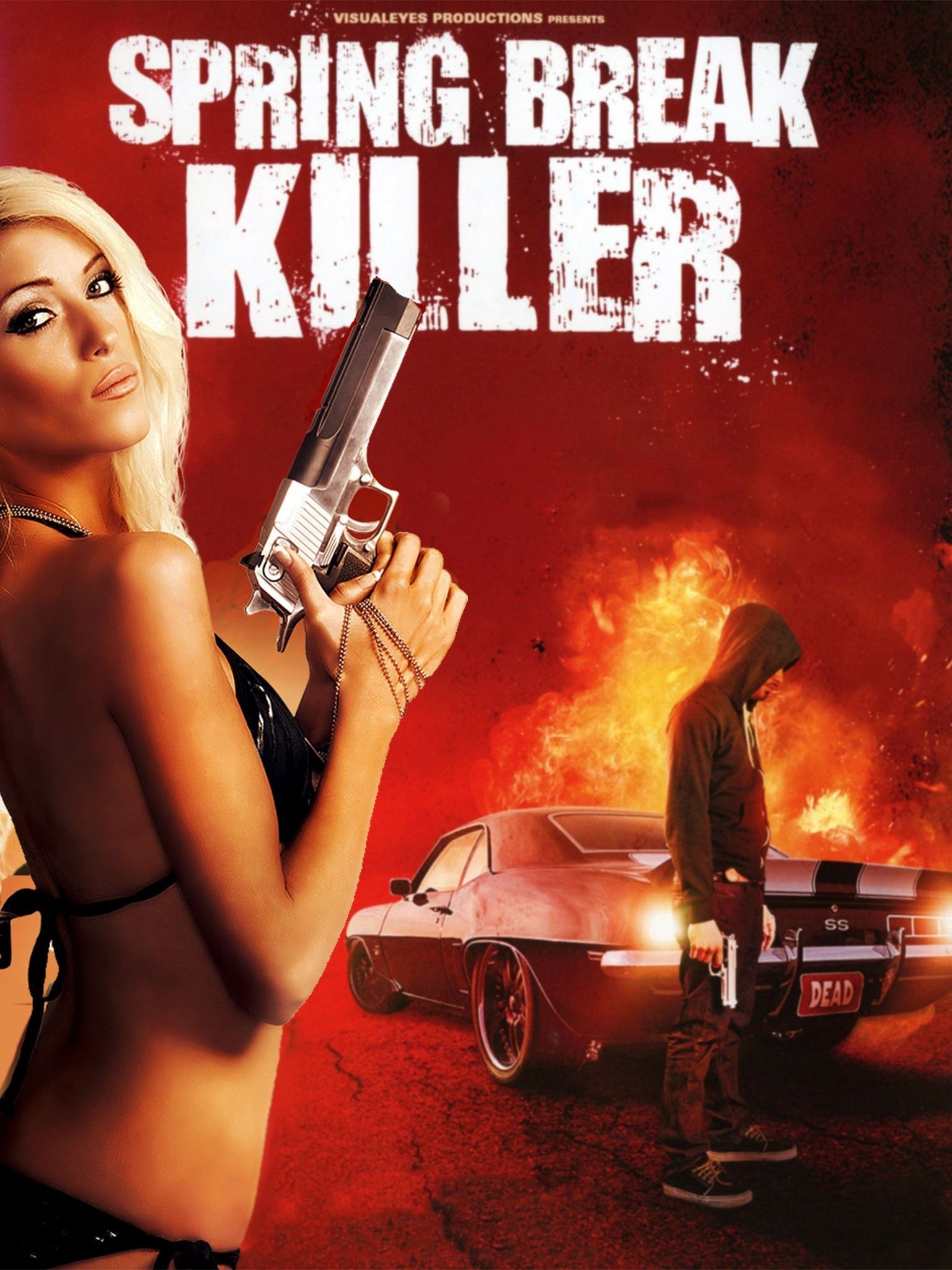 Spring Break Killer | Rotten Tomatoes