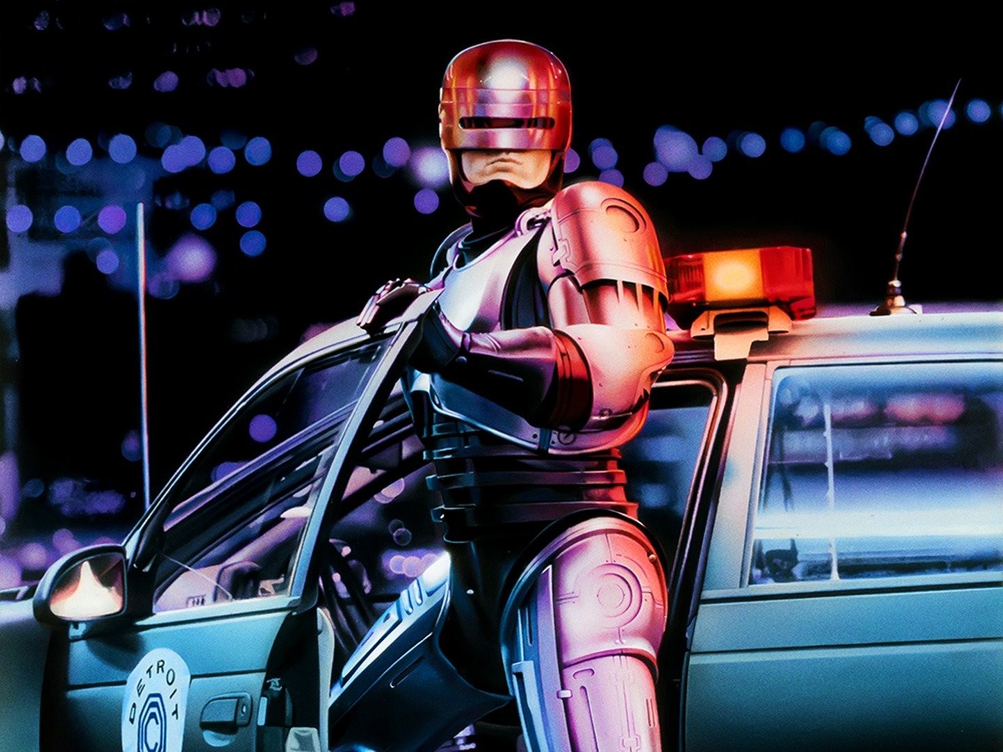 Why is RoboCop 2 Rated R?