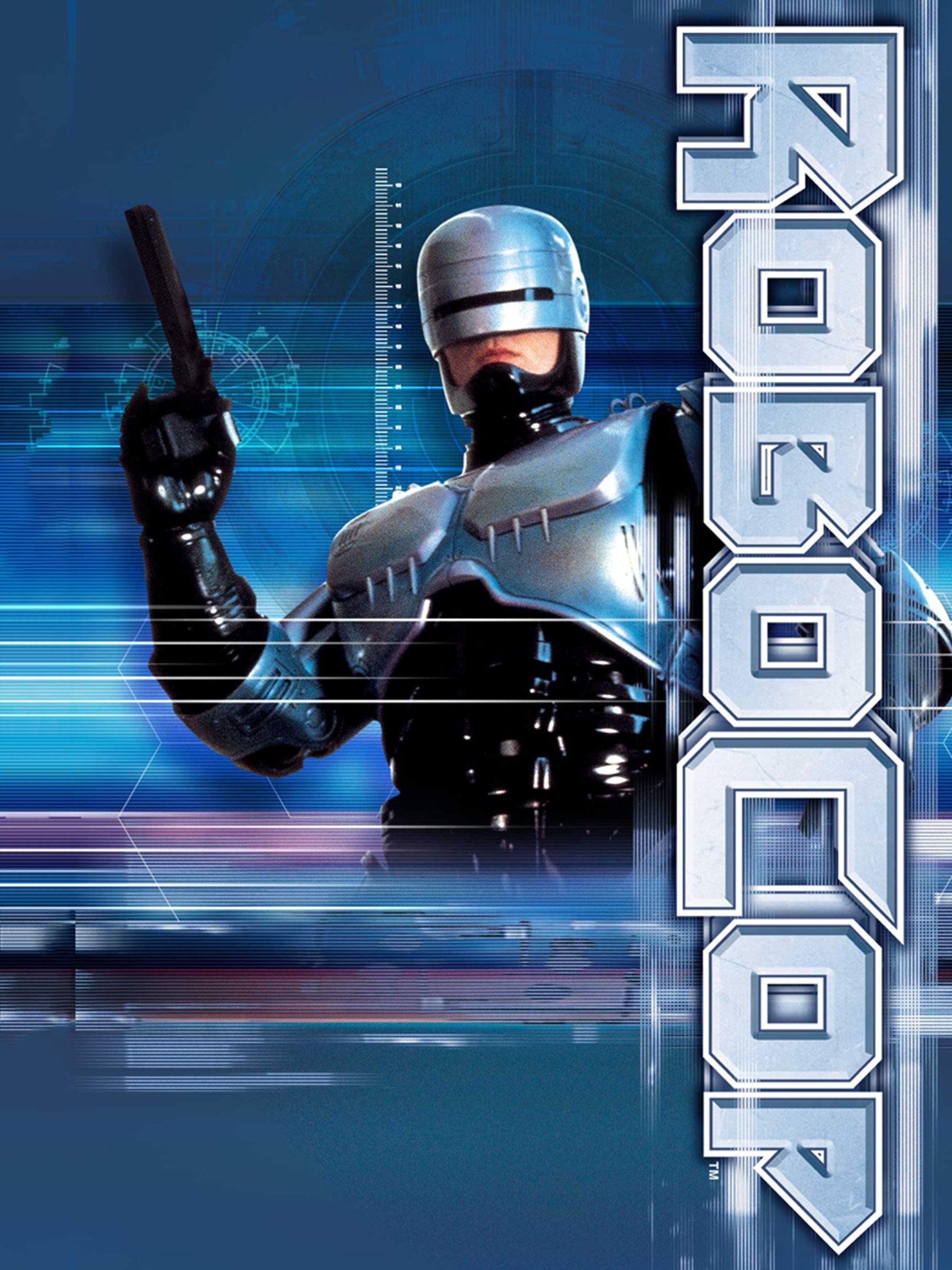 ROBOCOP (1989, NES)