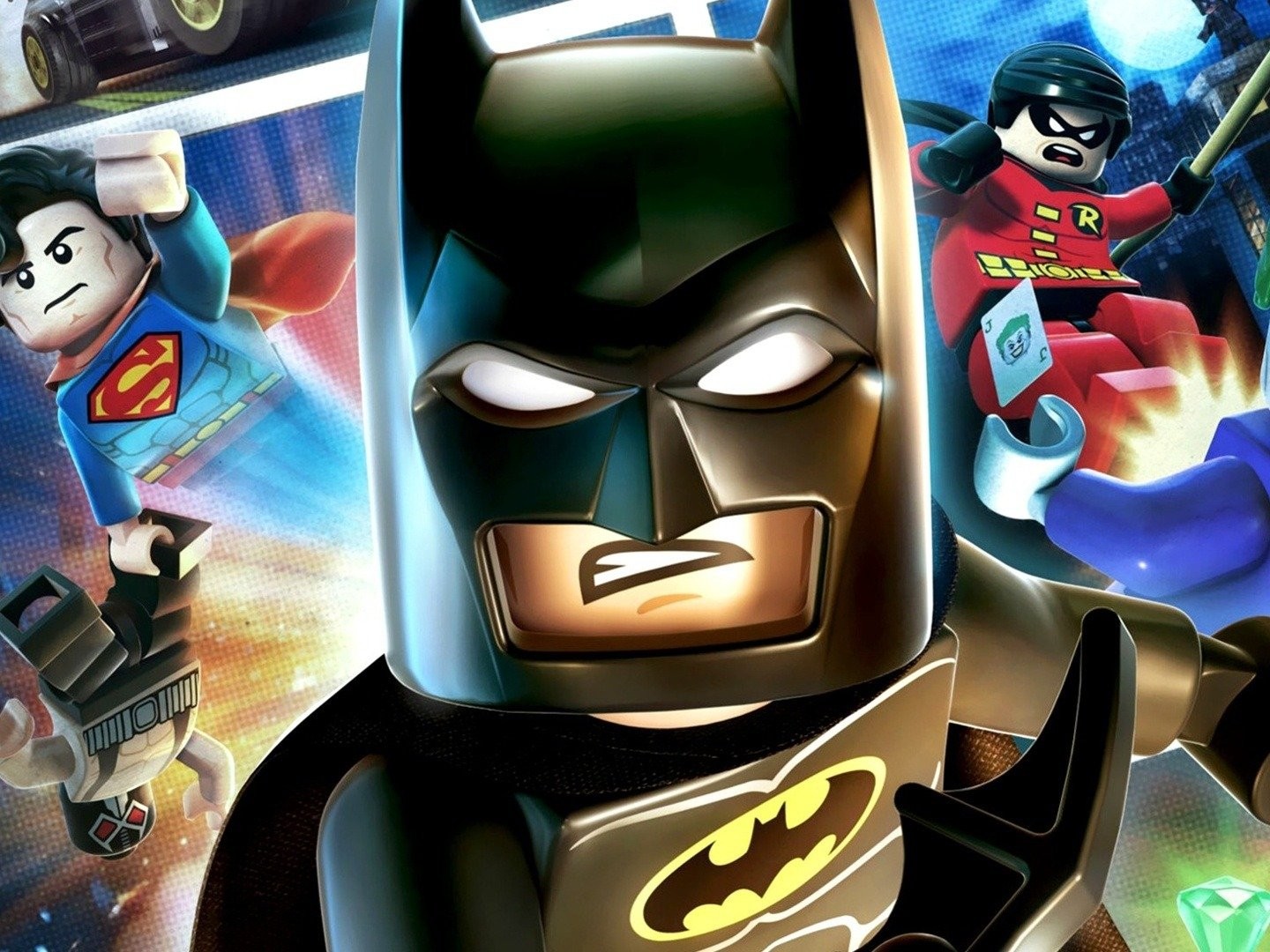 LEGO Batman: The Movie -- DC Superheroes Unite - Rotten Tomatoes