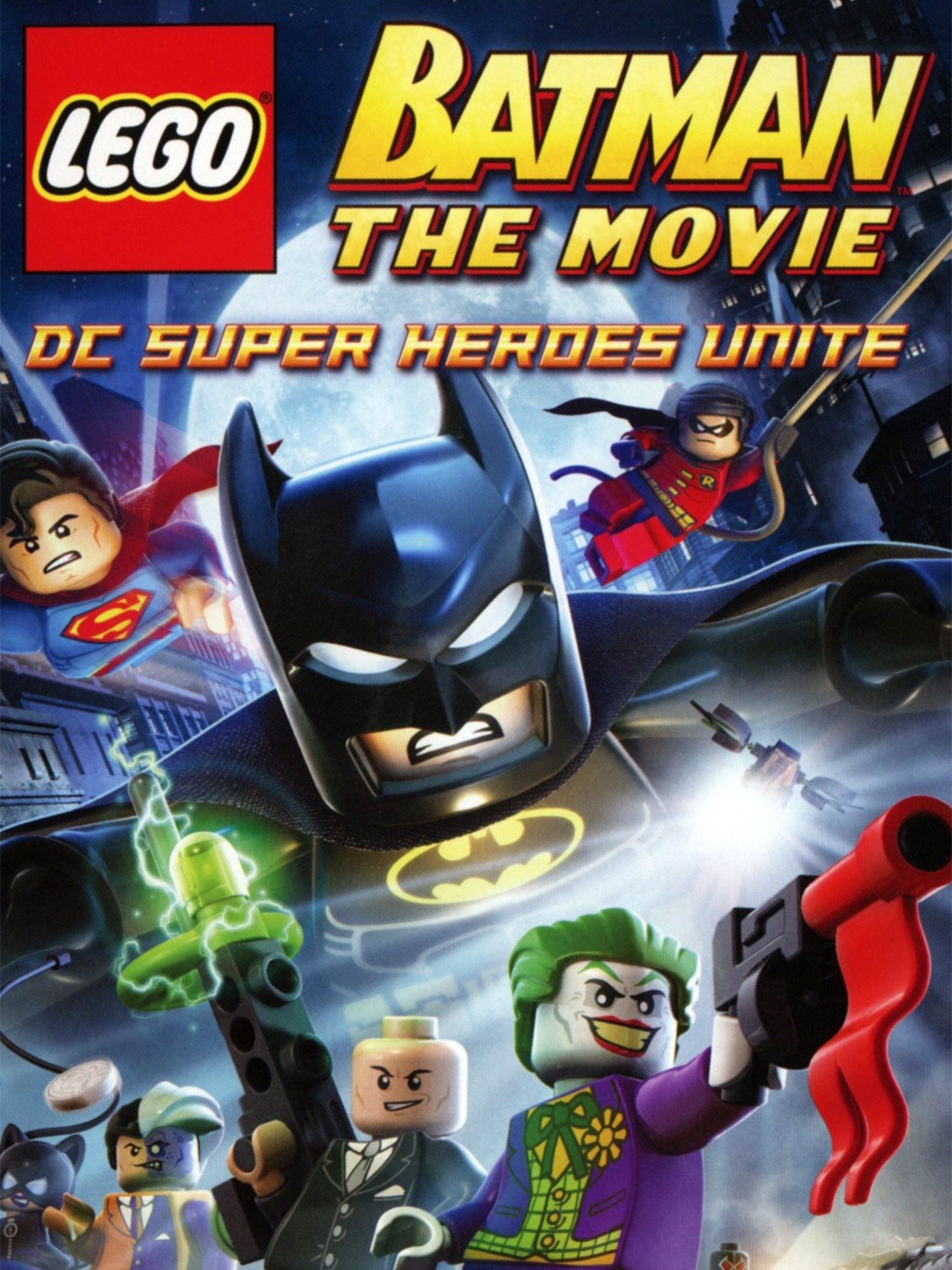 The LEGO Batman Movie - Rotten Tomatoes