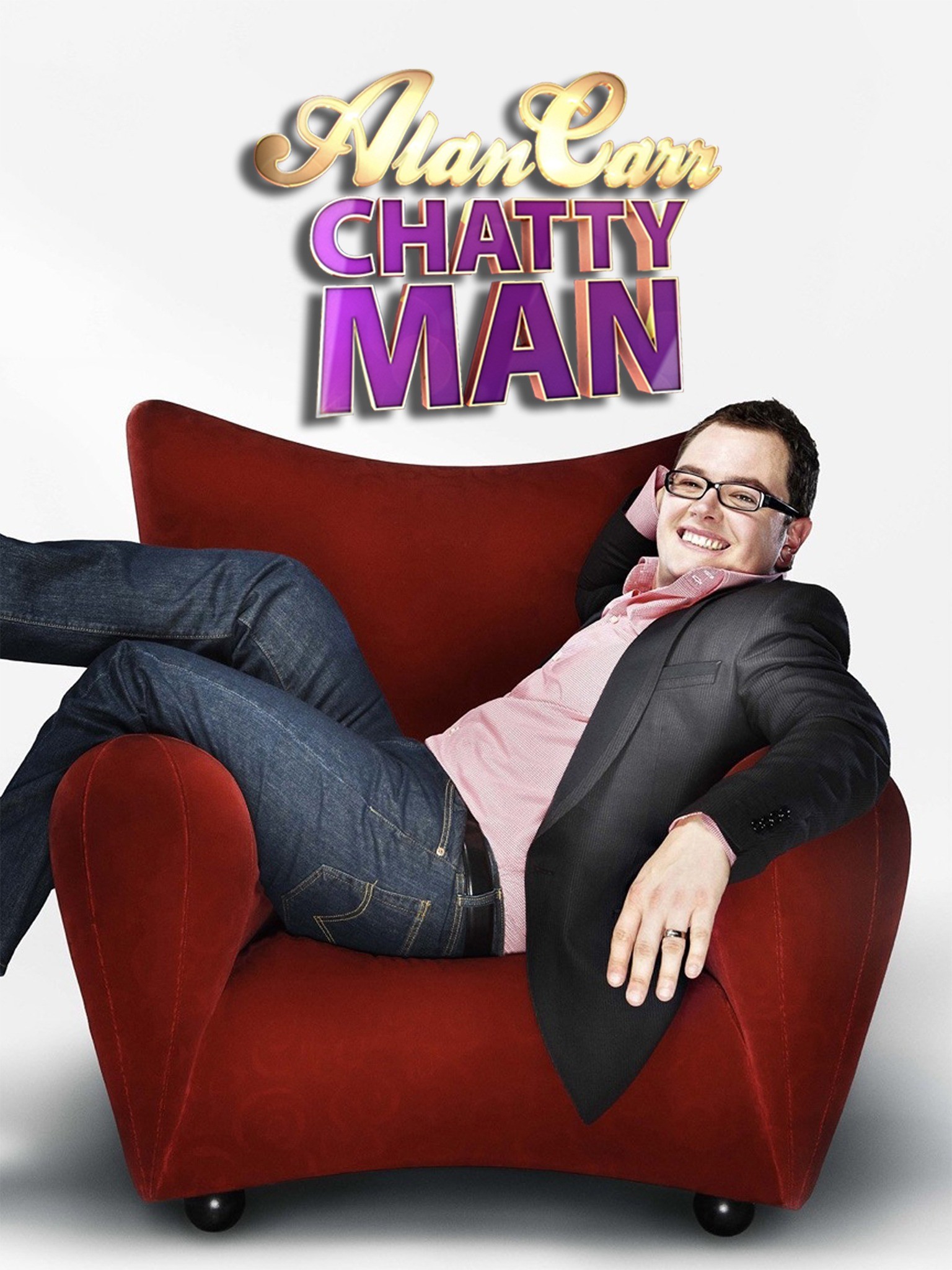 Alan Carr: Chatty Man: Season 11 Pictures | Rotten Tomatoes