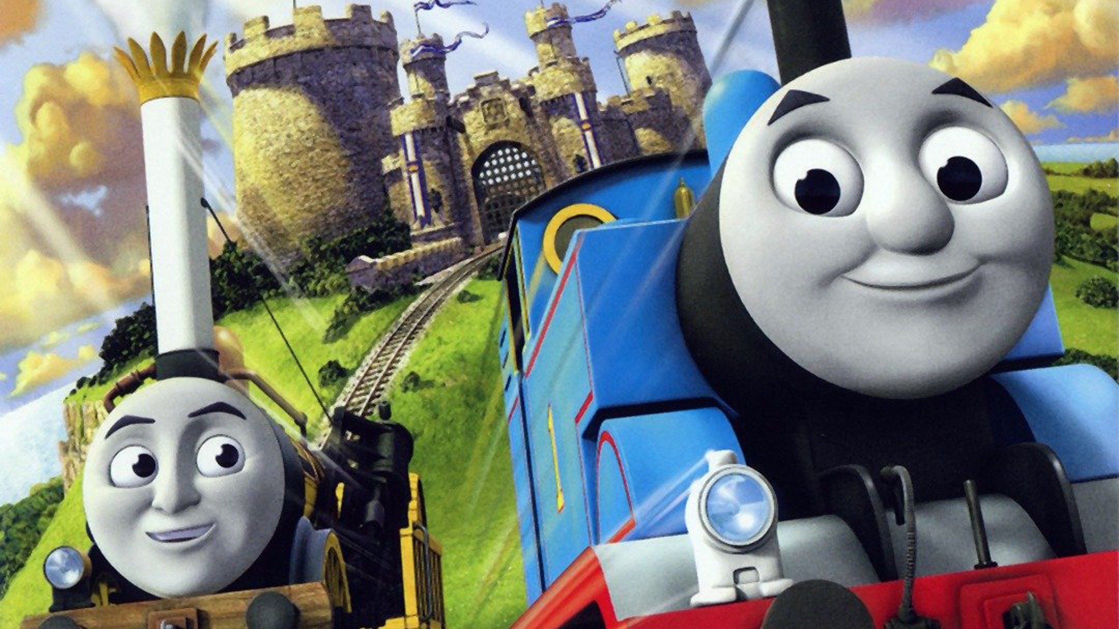 Thomas and friends cheap king of the railway