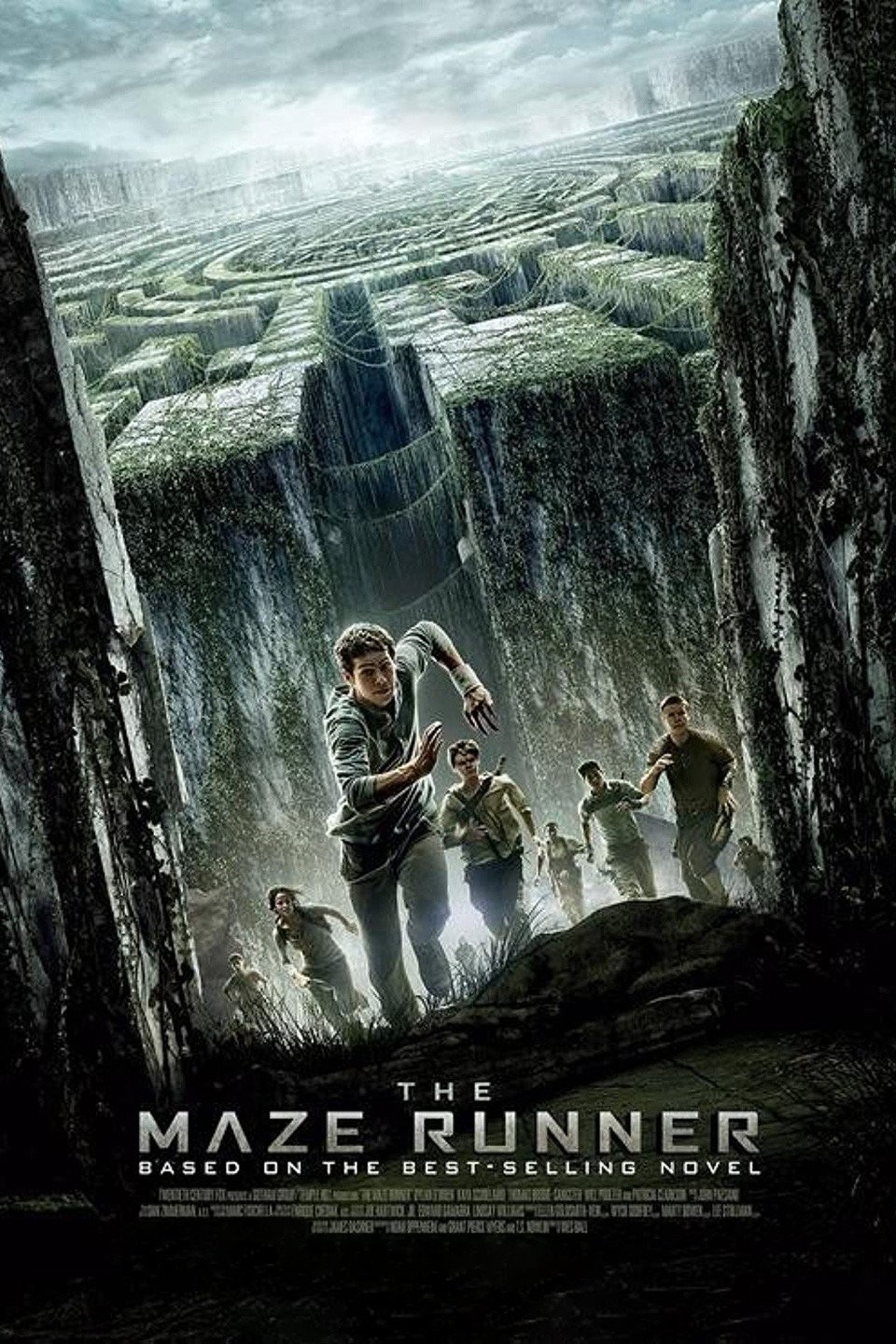 Why The Cast Of The Maze Runner Looks So Familiar