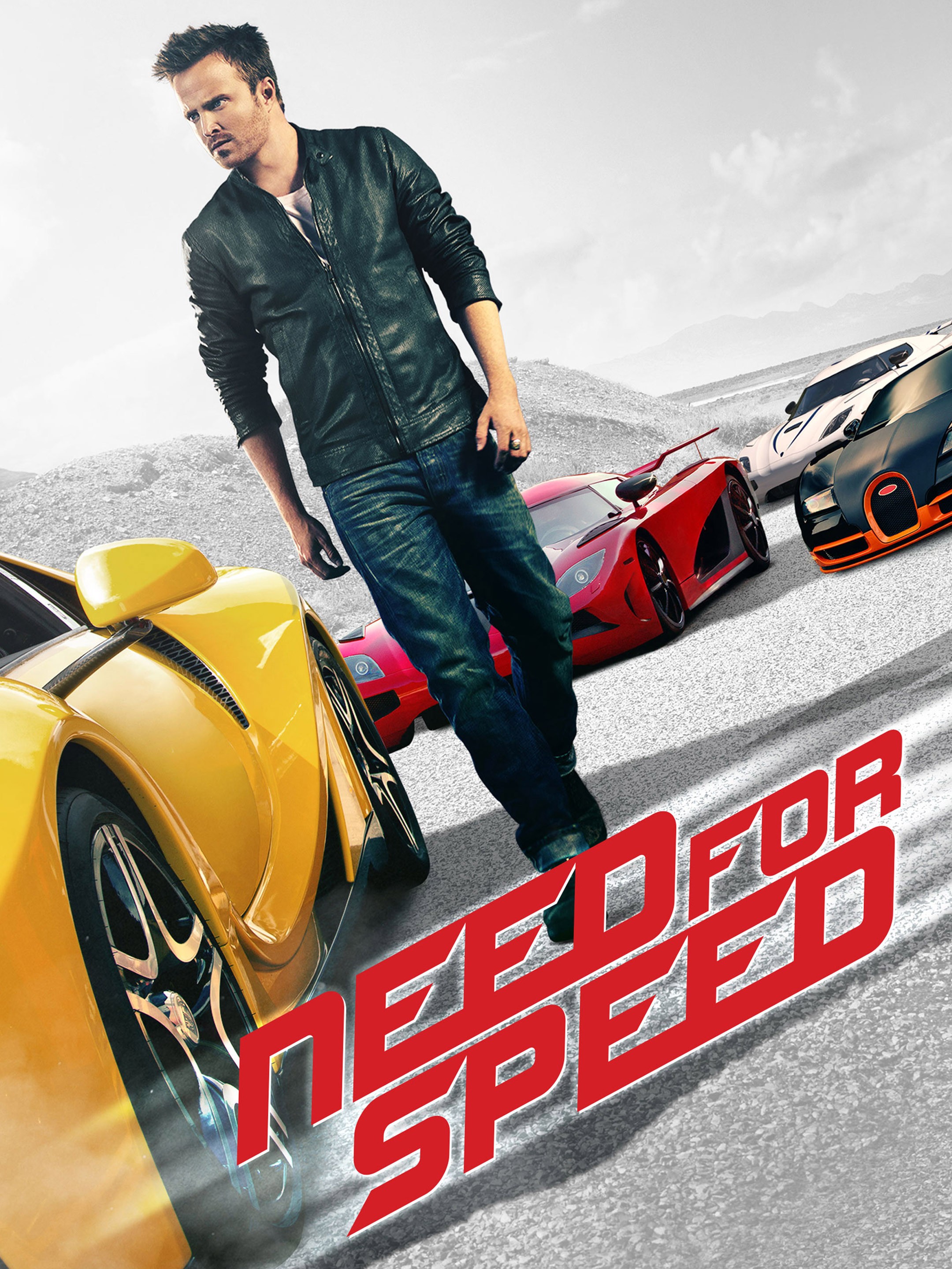 New Need for Speed Movie Trailer Tells the Story in 2 1/2 Minutes