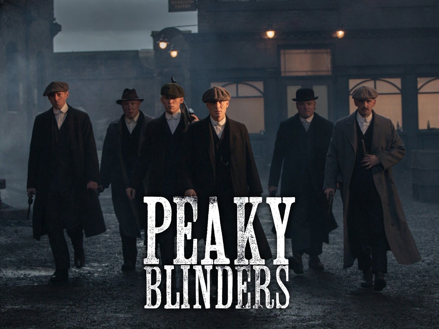 Peaky Blinders